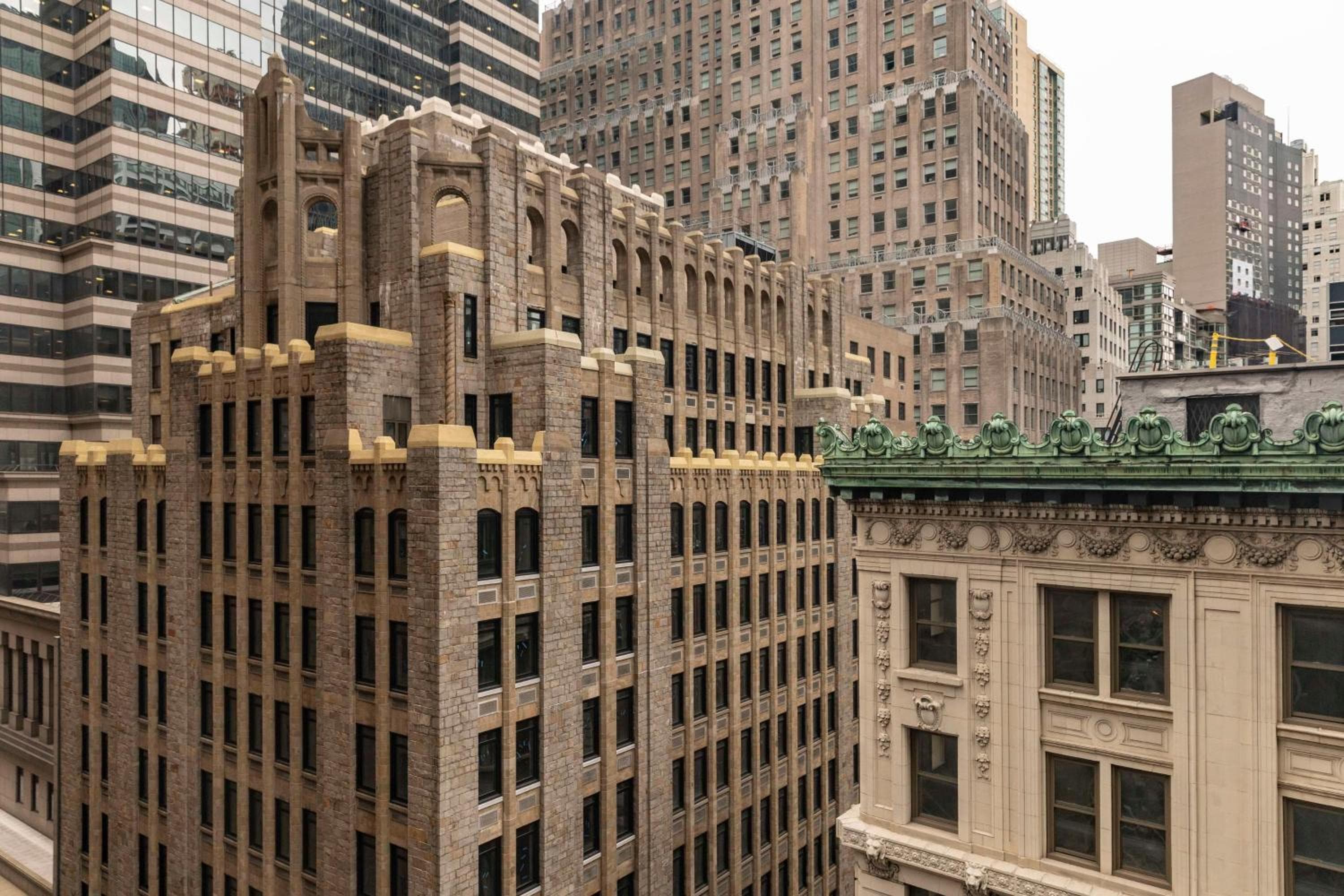 Hyatt Centric Wall Street New York — 12