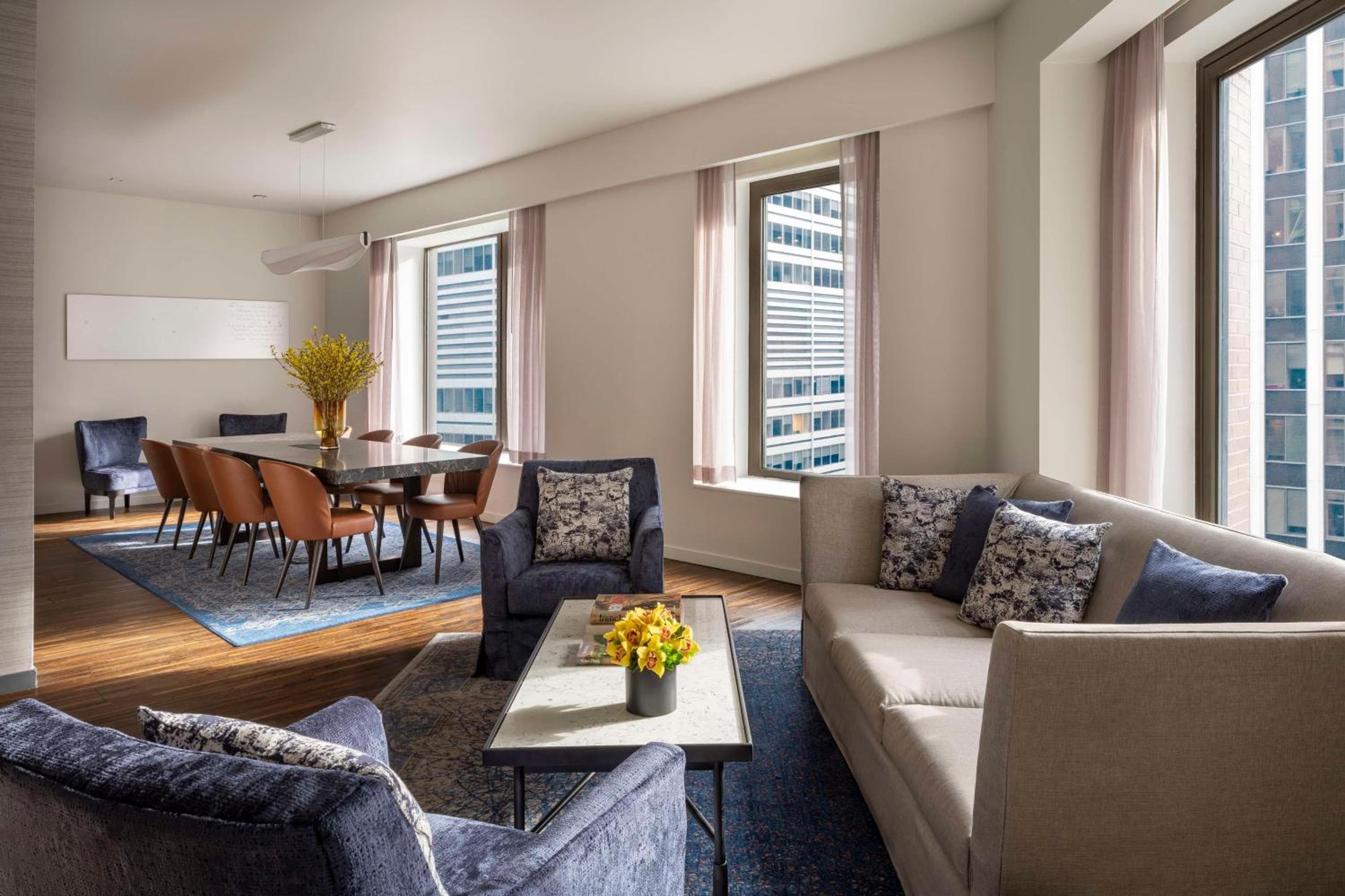 Hyatt Centric Wall Street New York — 10