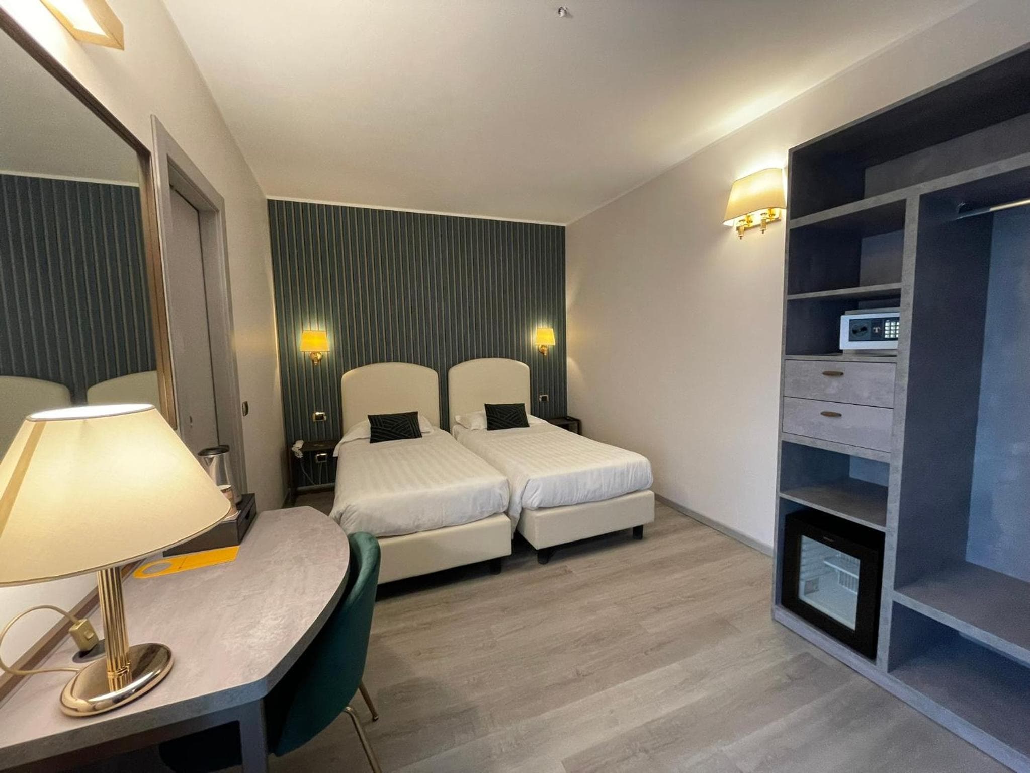 Hotel Florencia Milán — 30