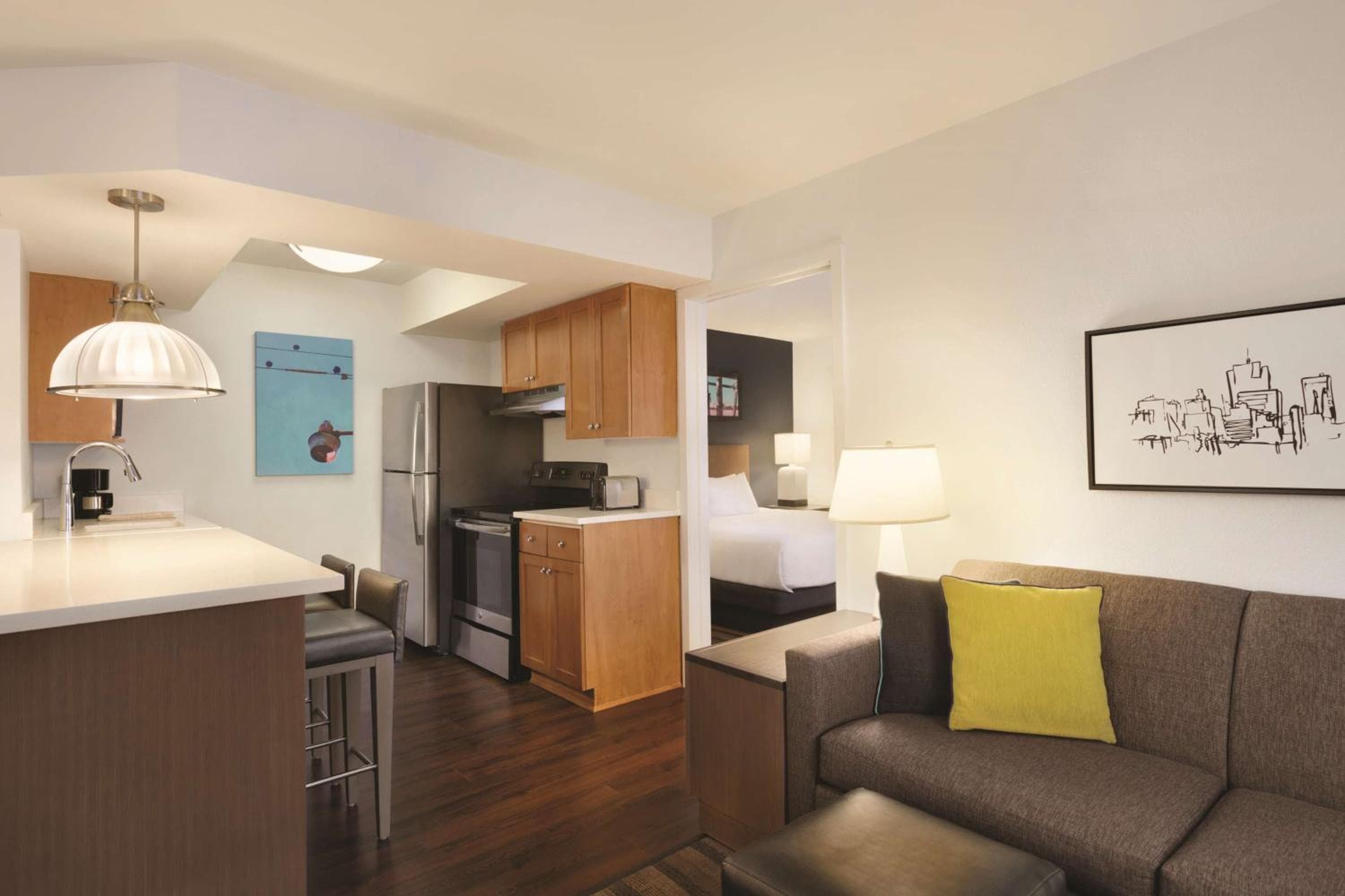 Hyatt House Aeropuerto de Miami — 9
