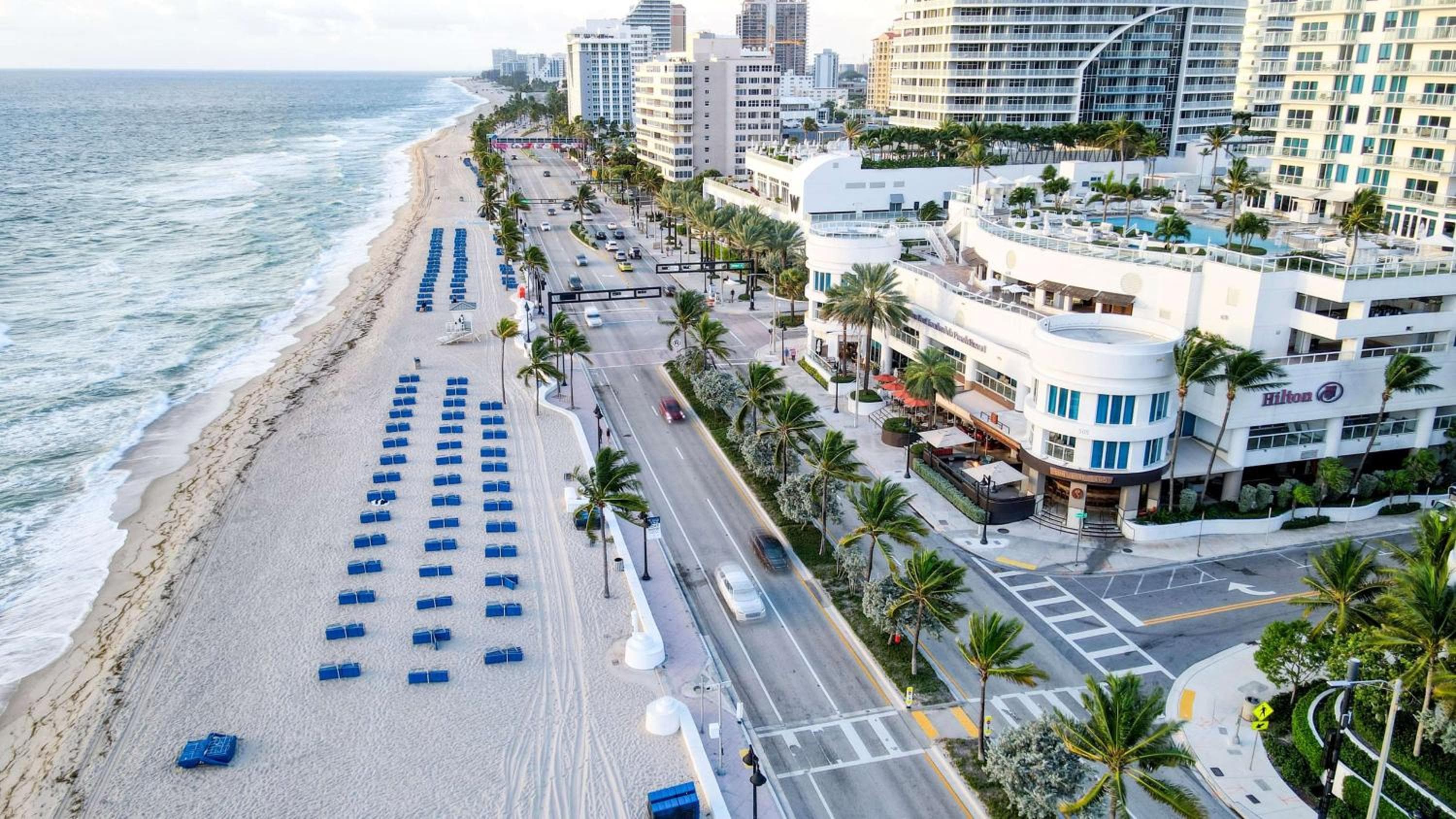 Hilton Fort Lauderdale Beach Resort — 6