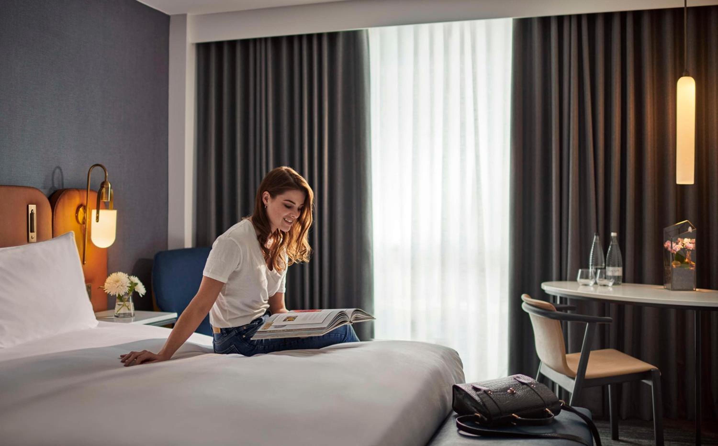 Hyatt Regency Londres Stratford — 28