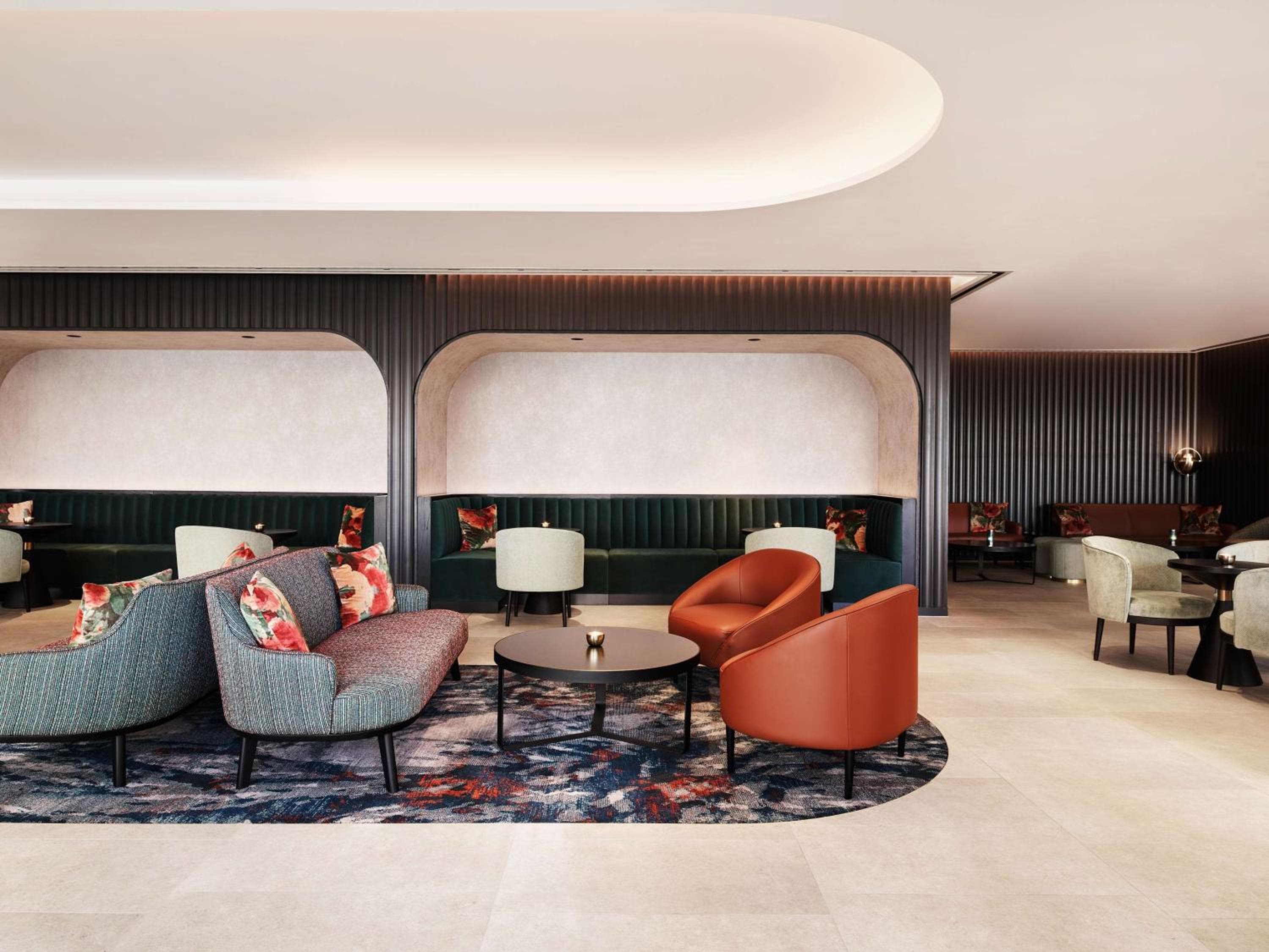 Hyatt Regency Londres Stratford — 29