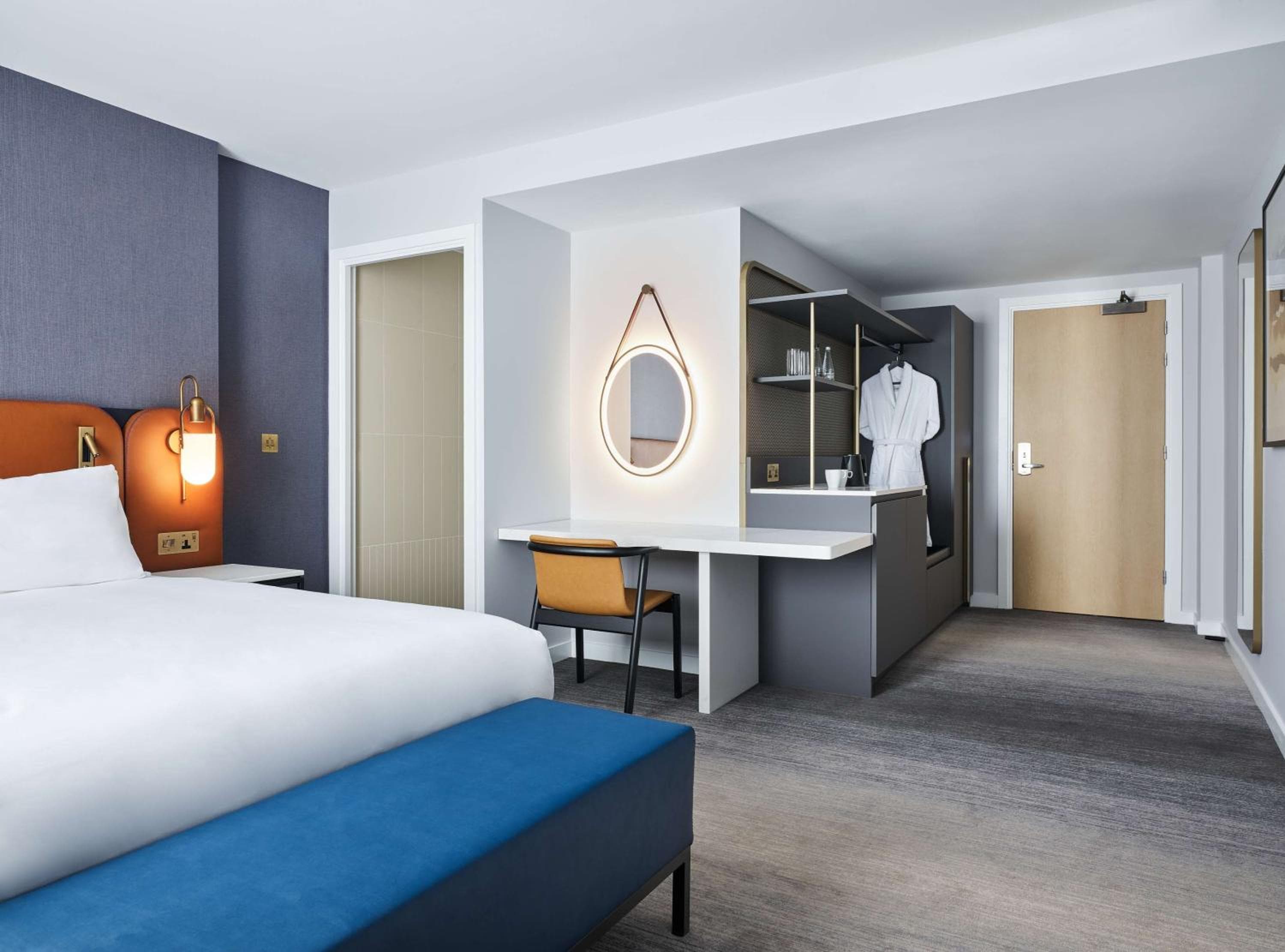 Hyatt Regency Londres Stratford — 11