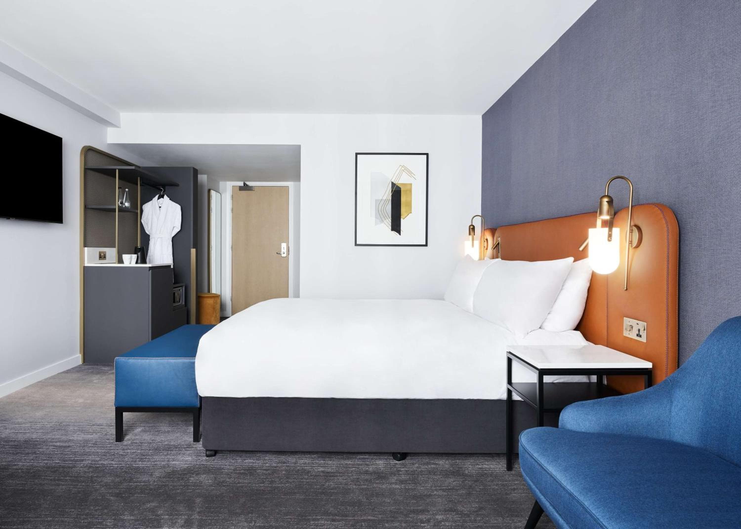 Hyatt Regency Londres Stratford — 20