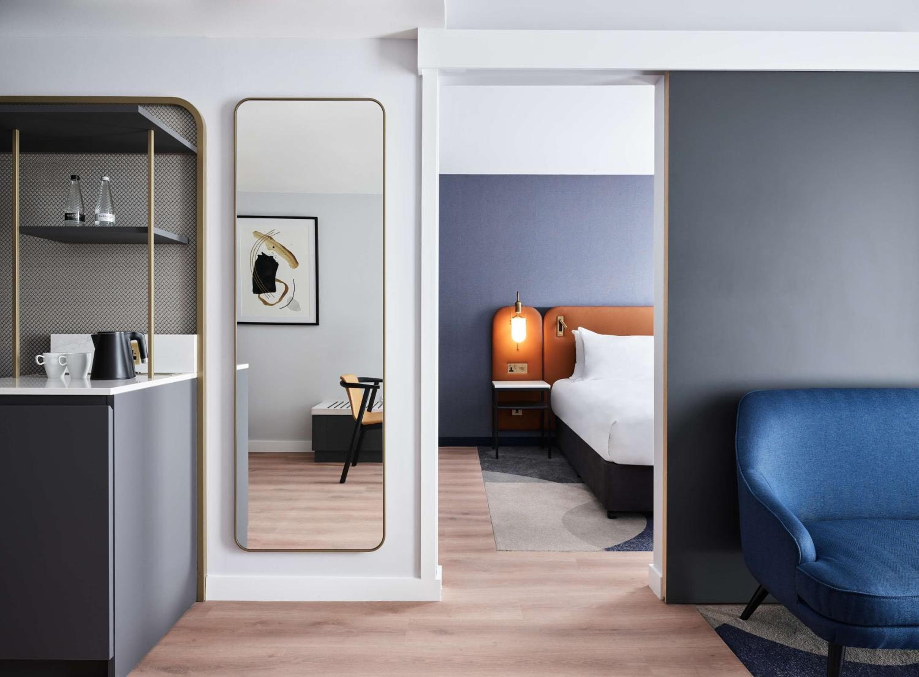 Hyatt Regency Londres Stratford — 12