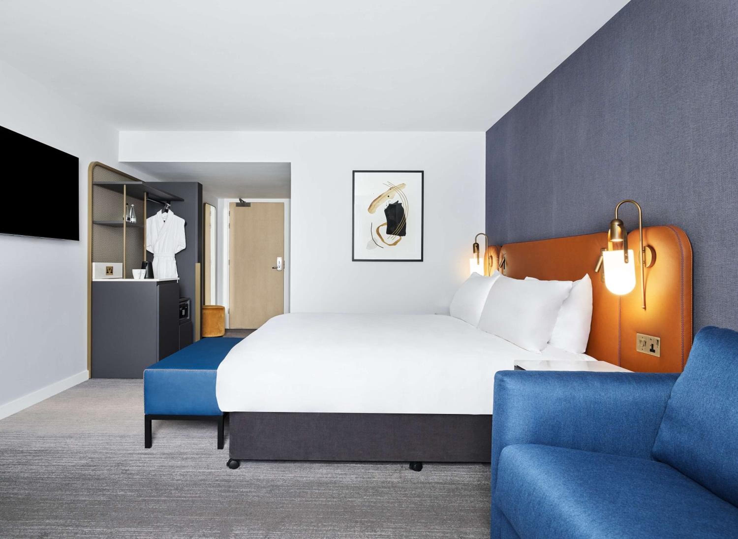 Hyatt Regency Londres Stratford — 6
