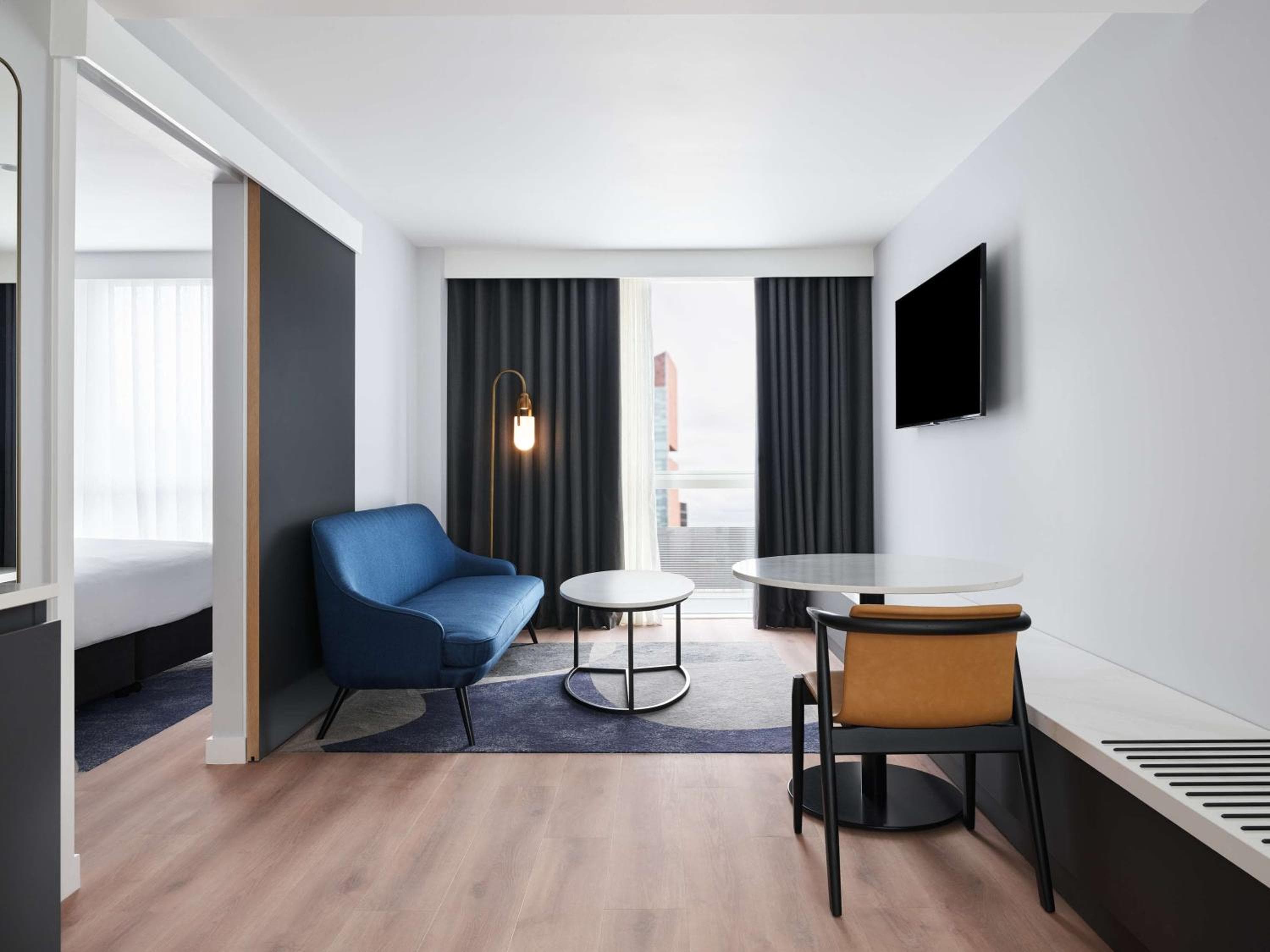 Hyatt Regency Londres Stratford — 19