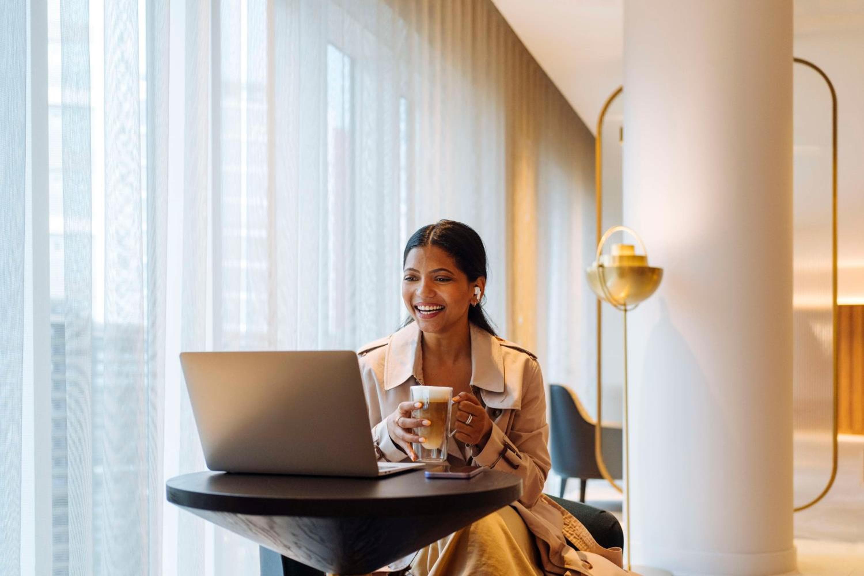 Hyatt Regency Londres Stratford — 9