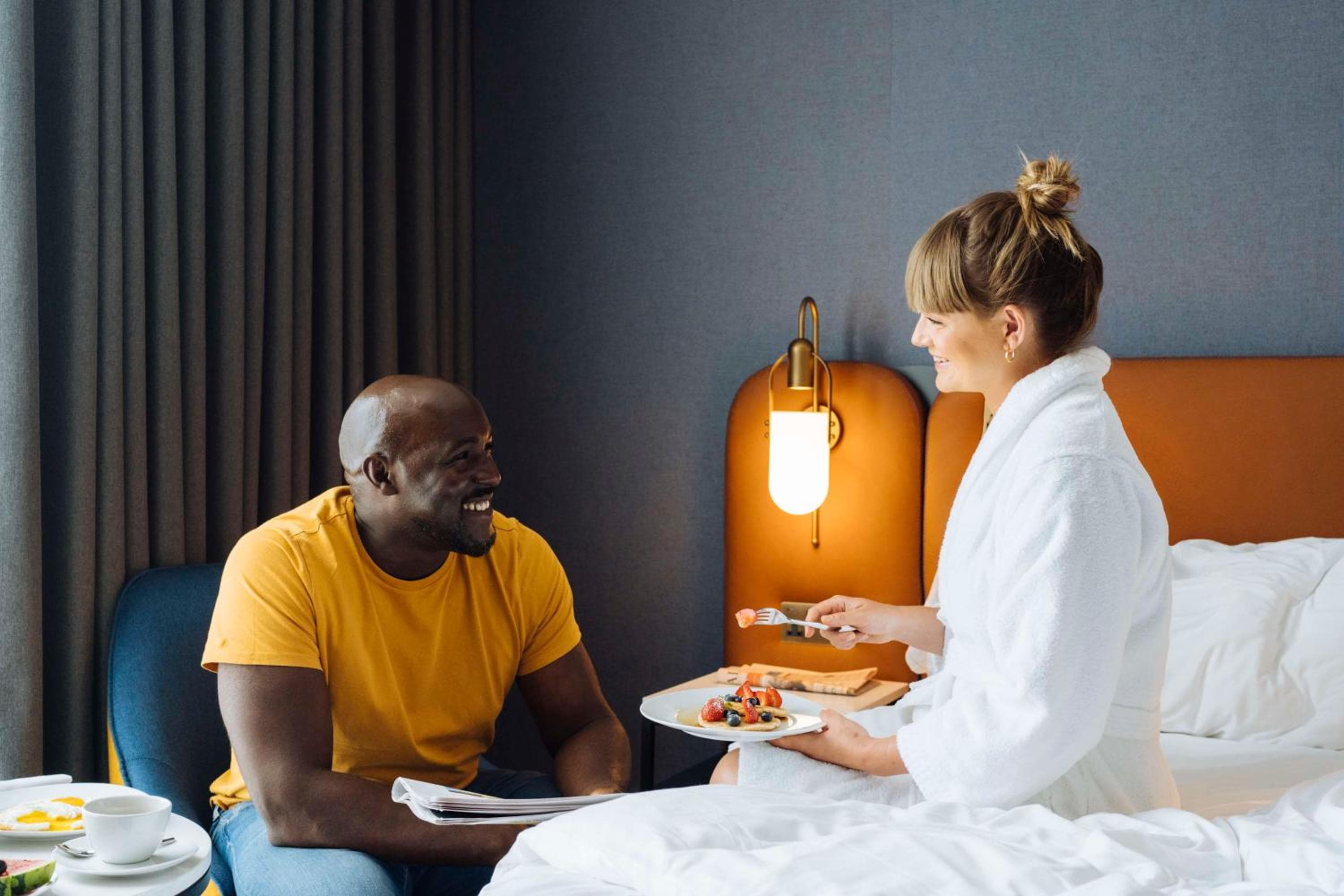 Hyatt Regency Londres Stratford — 25
