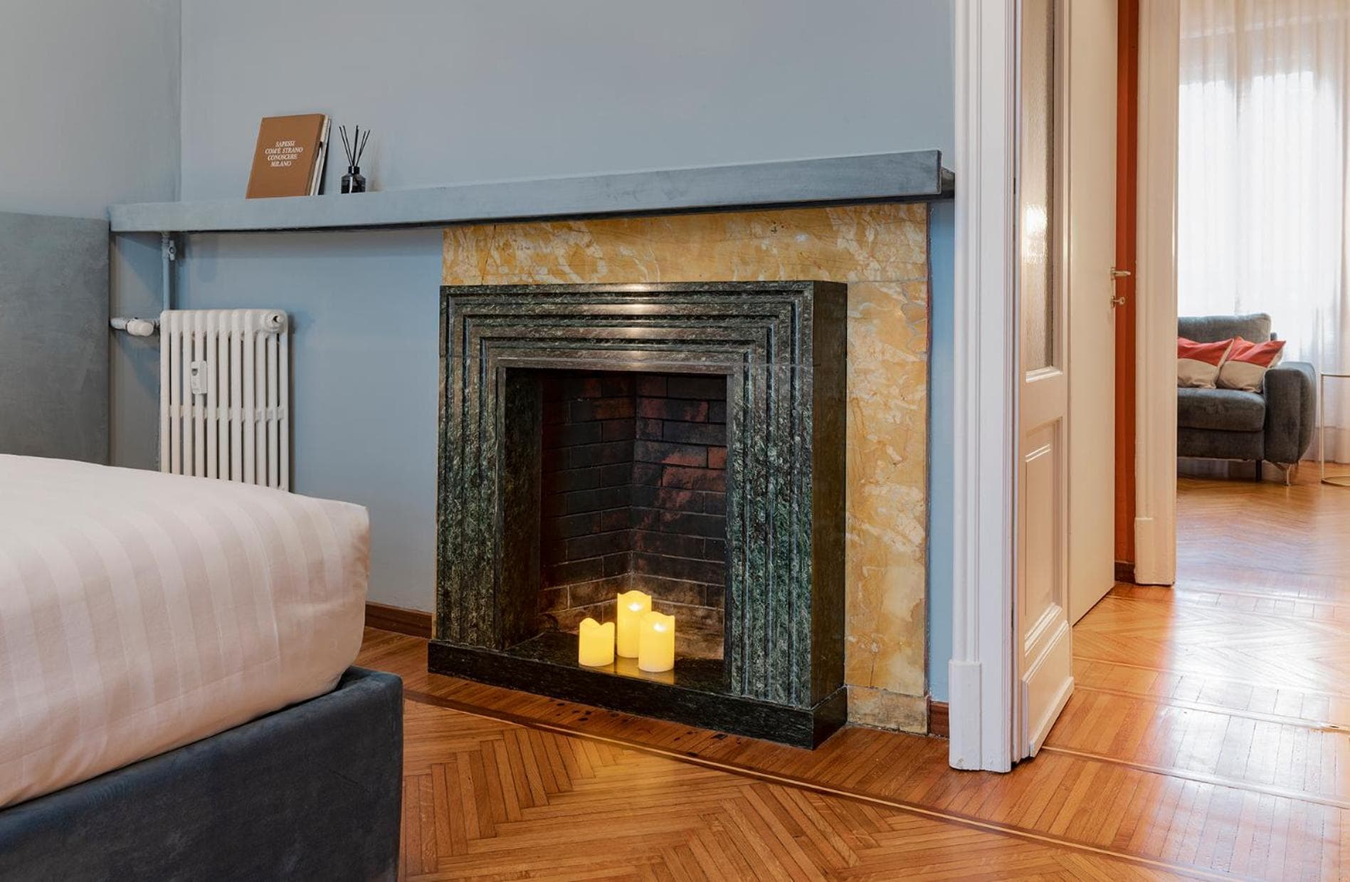 Fifty Eight Suite Milan Center — 19