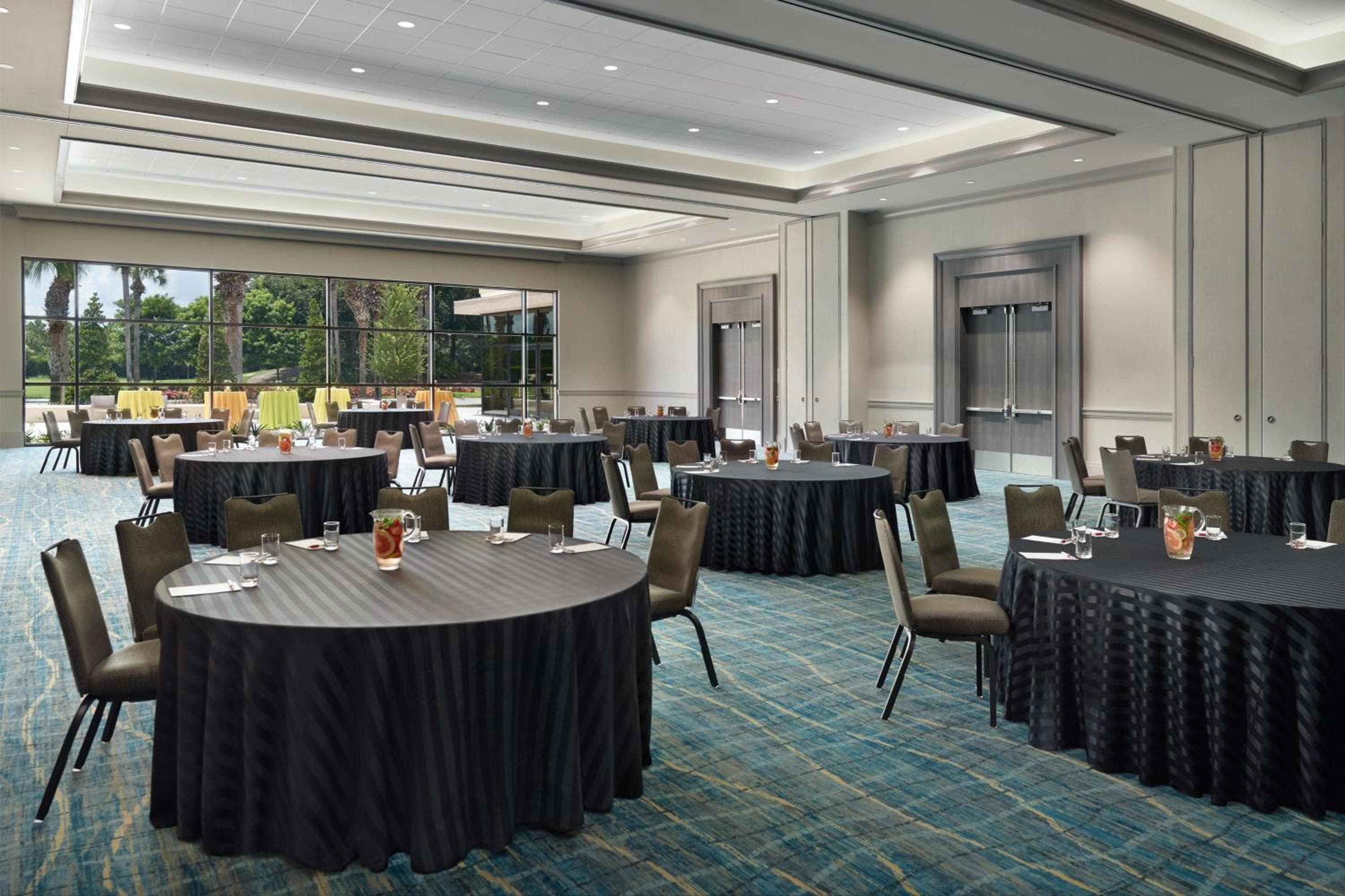 Orlando World Center Marriott — 23