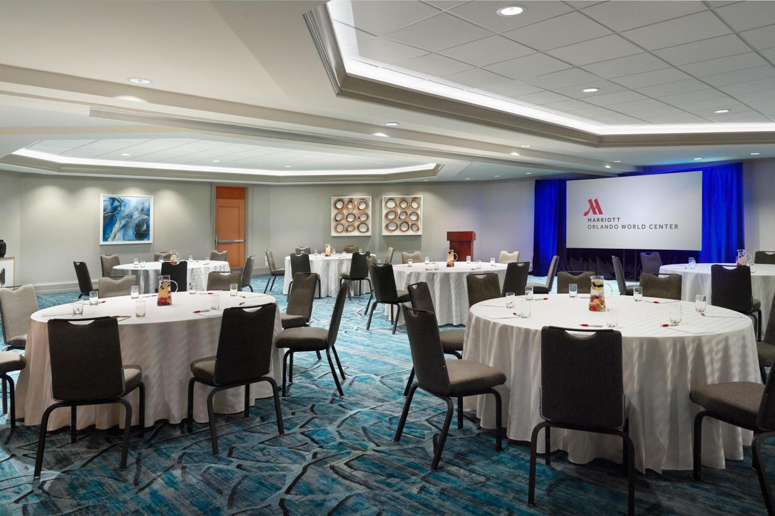 Orlando World Center Marriott — 11