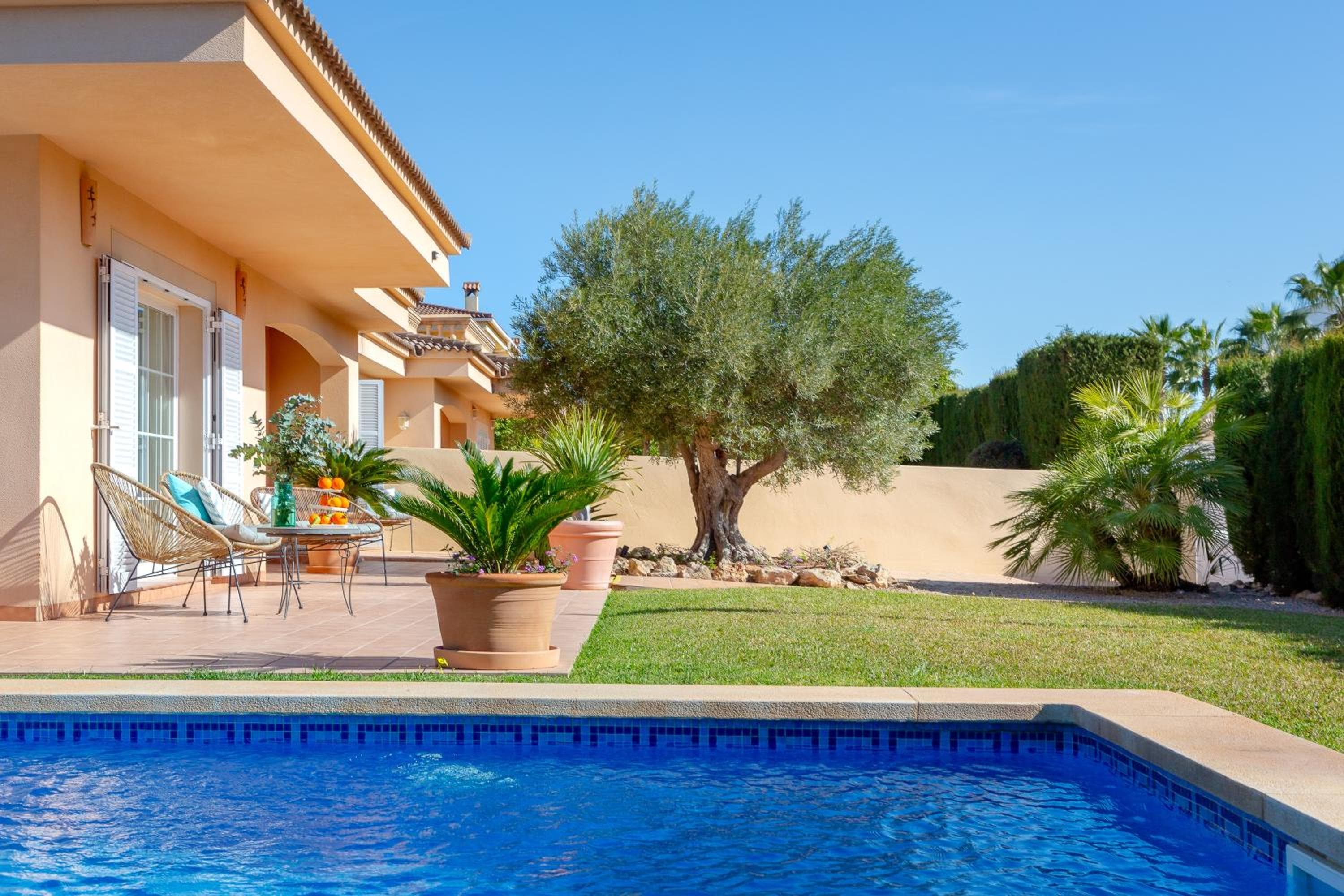 Villa Palmera — 14