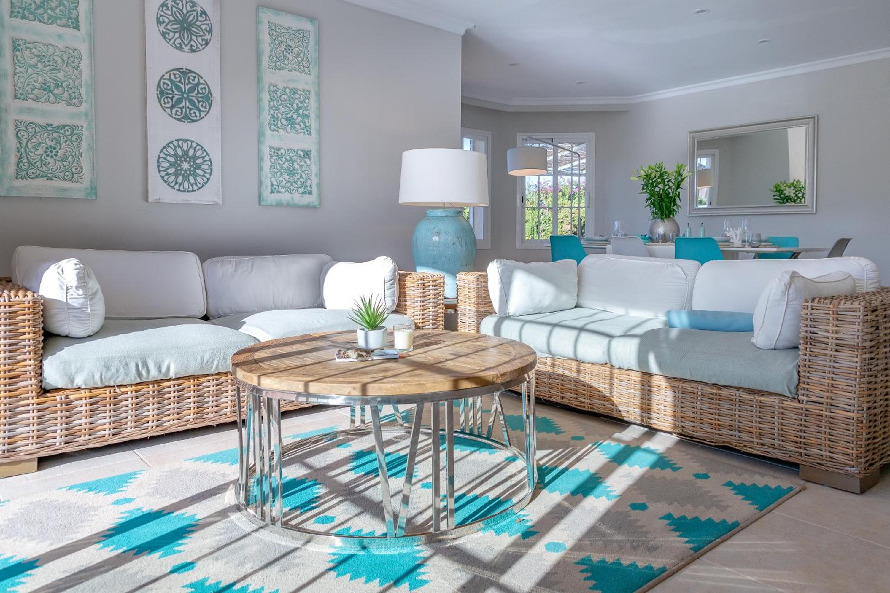 Villa Palmera — 2