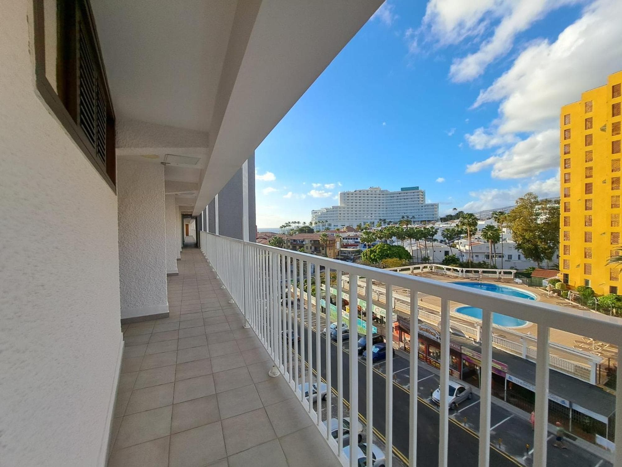 Great ocean view, beach at 3 min, one bedroom apartment — 3