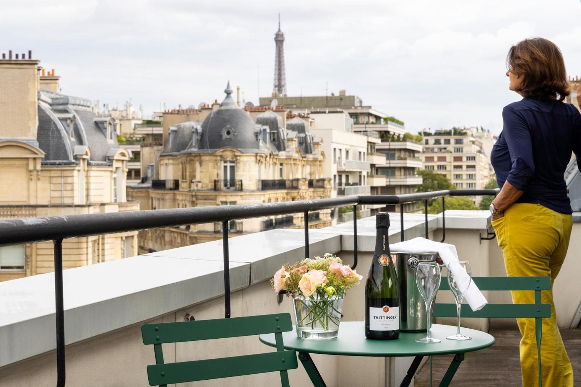 Hôtel Etoile Maillot — 25