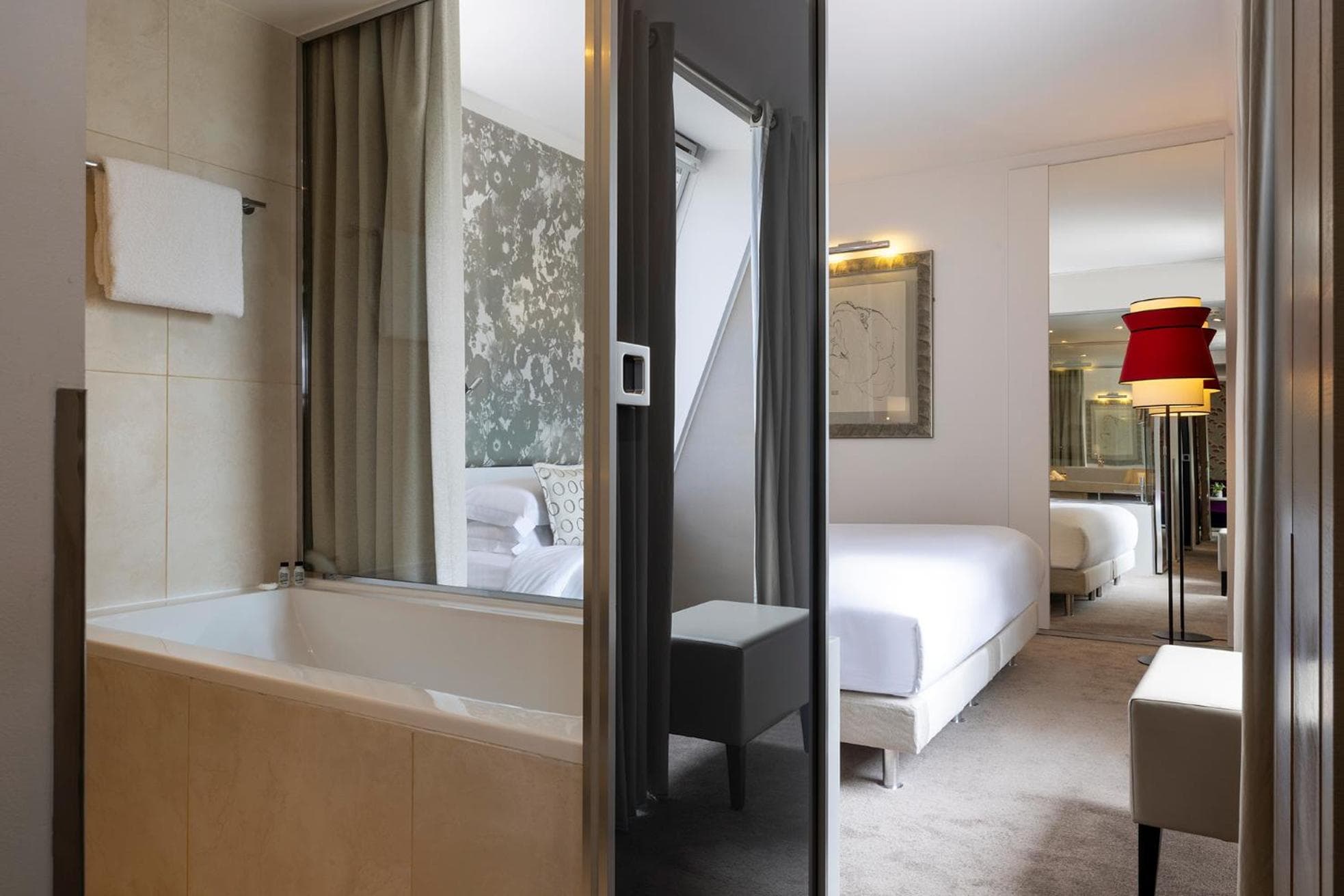 Hôtel Etoile Maillot — 26