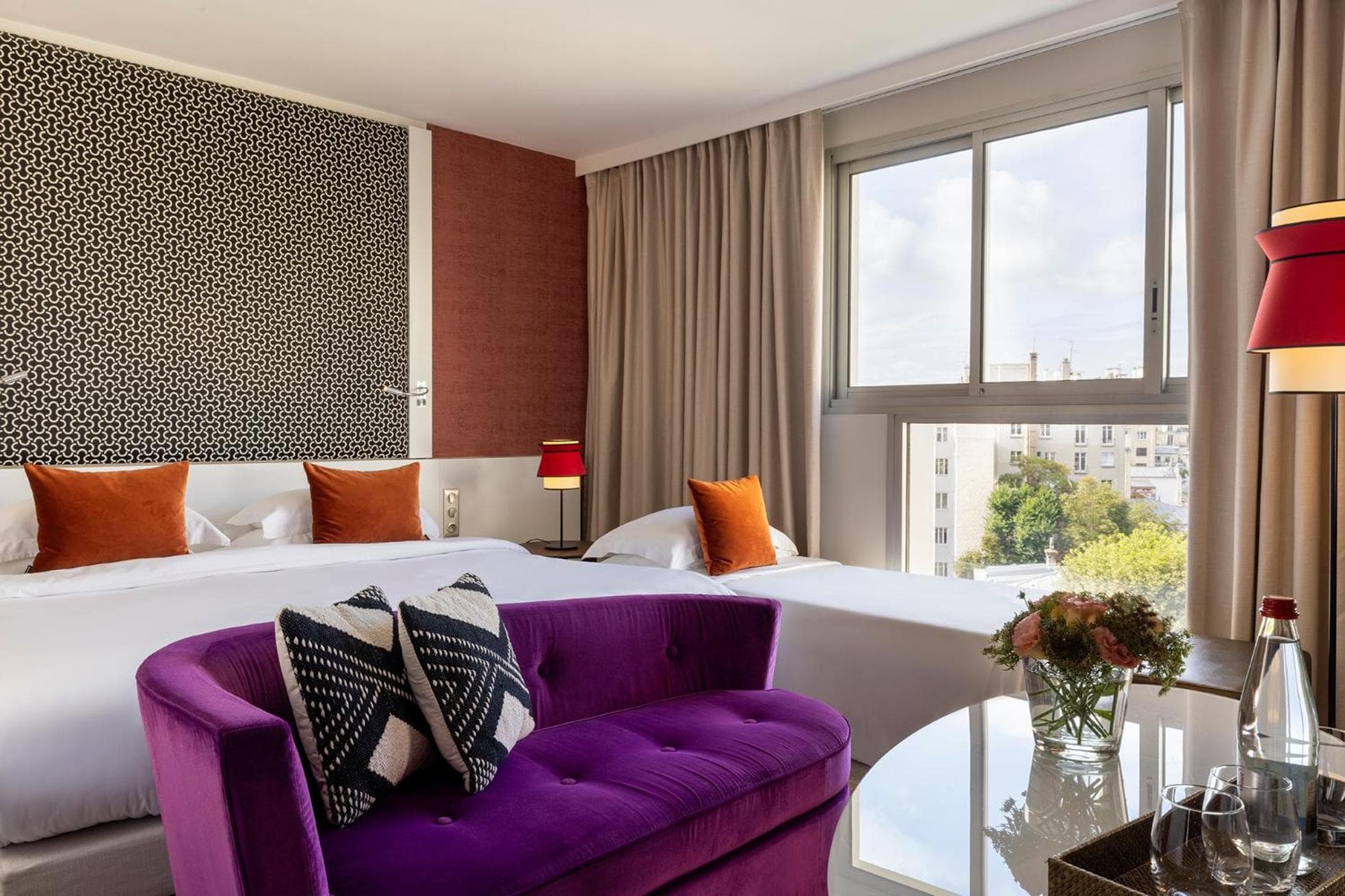 Hôtel Etoile Maillot — 11