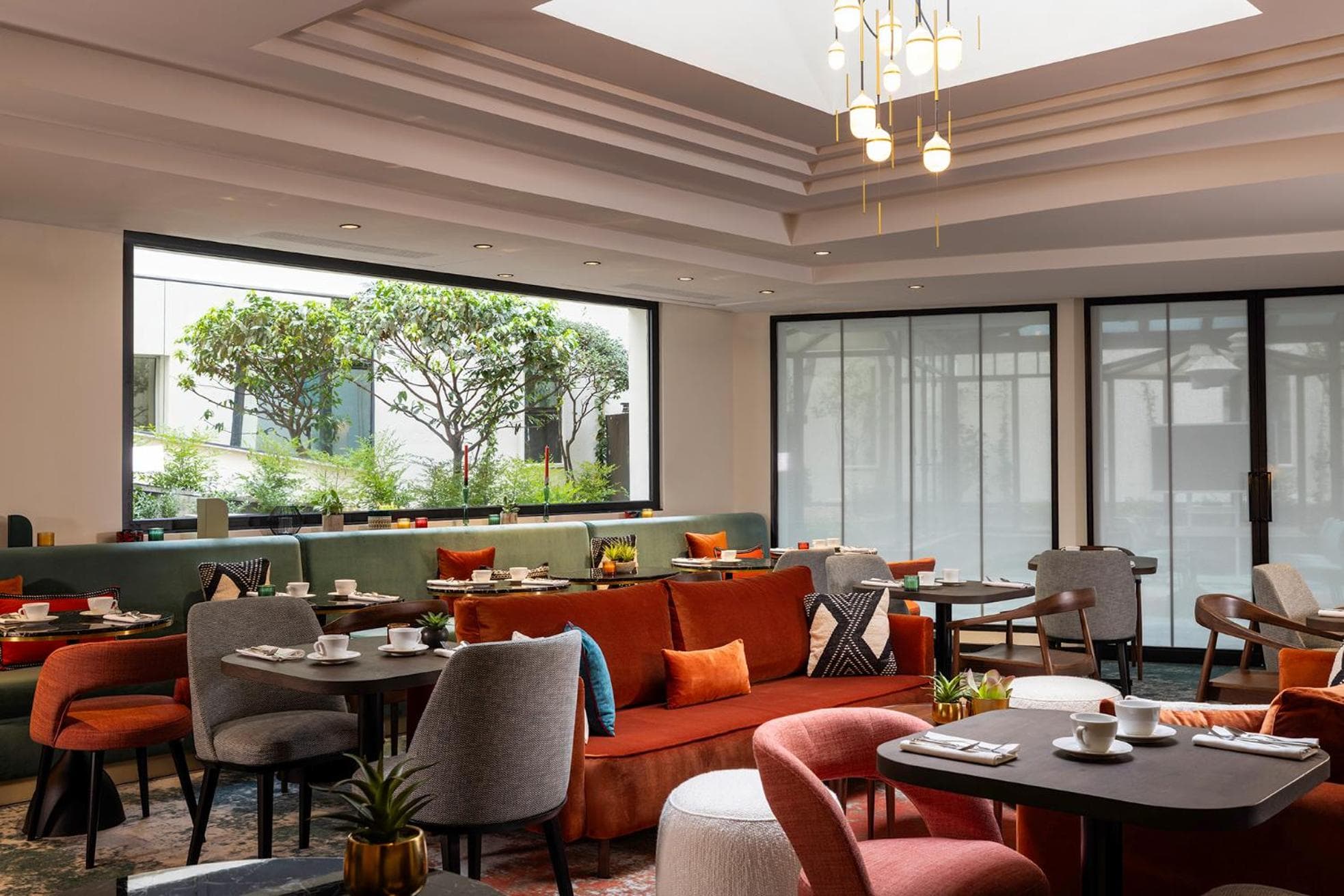 Hôtel Etoile Maillot — 18