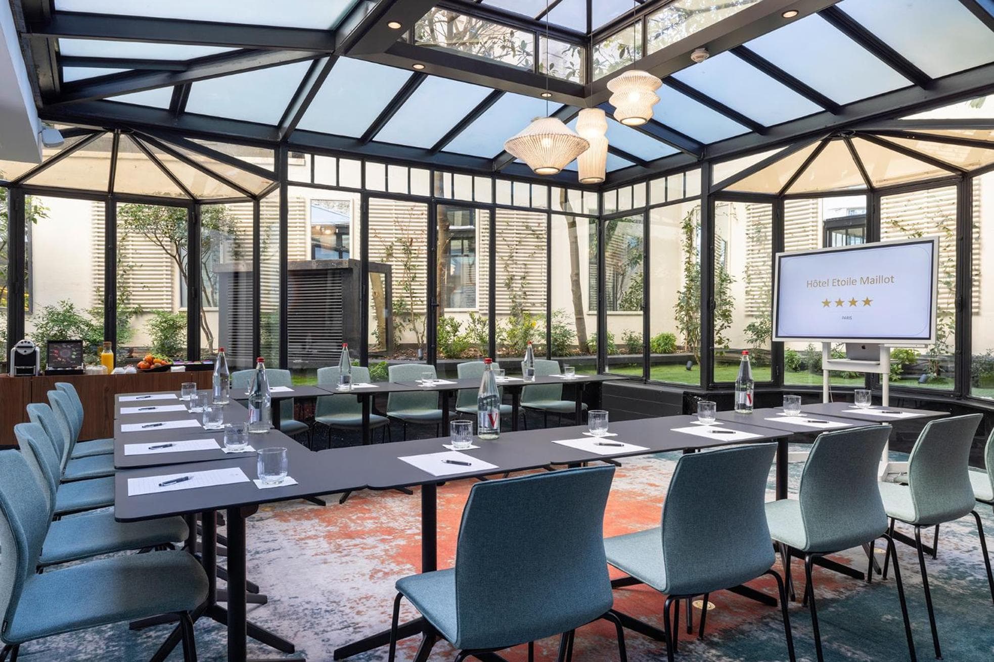 Hôtel Etoile Maillot — 12