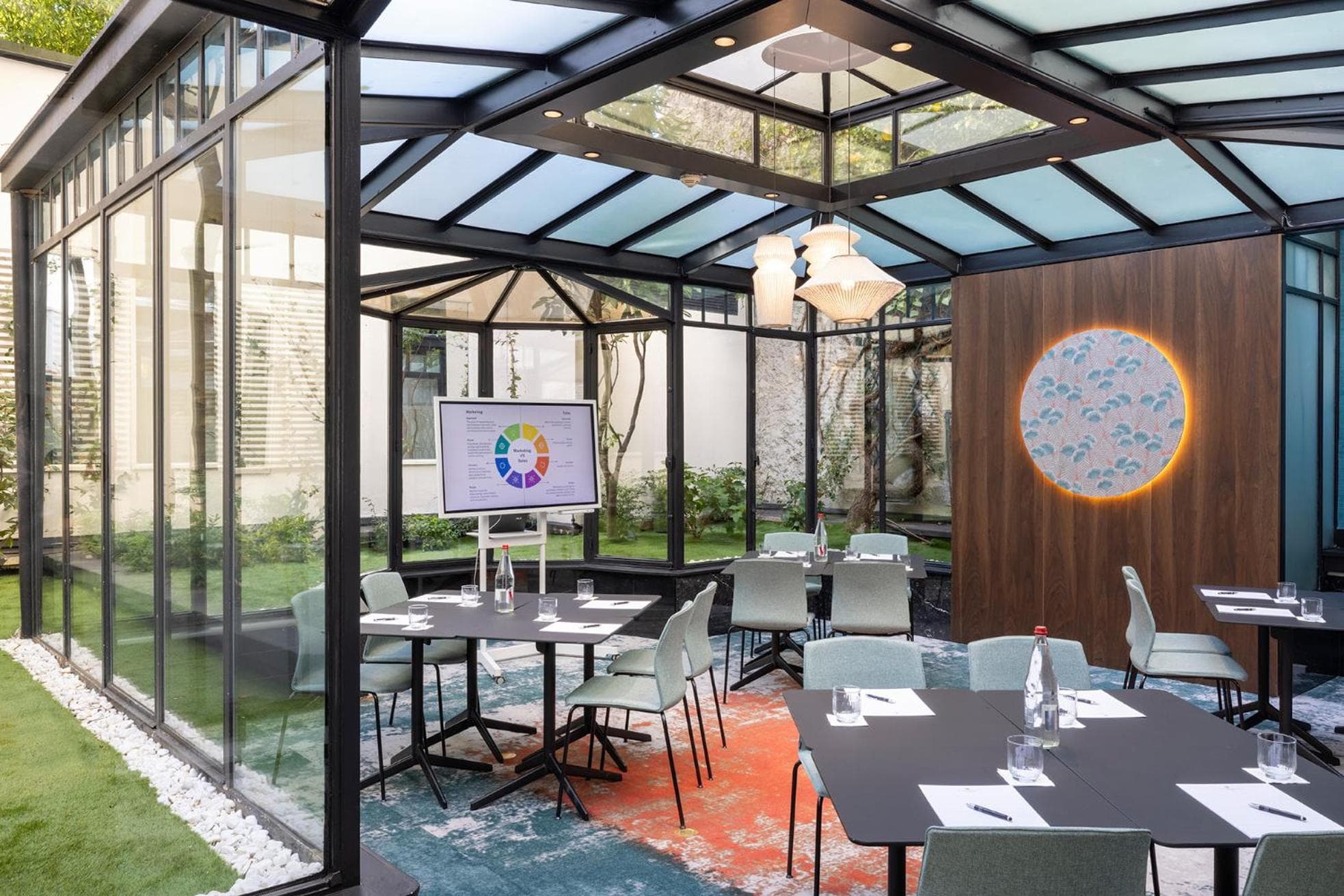 Hôtel Etoile Maillot — 11