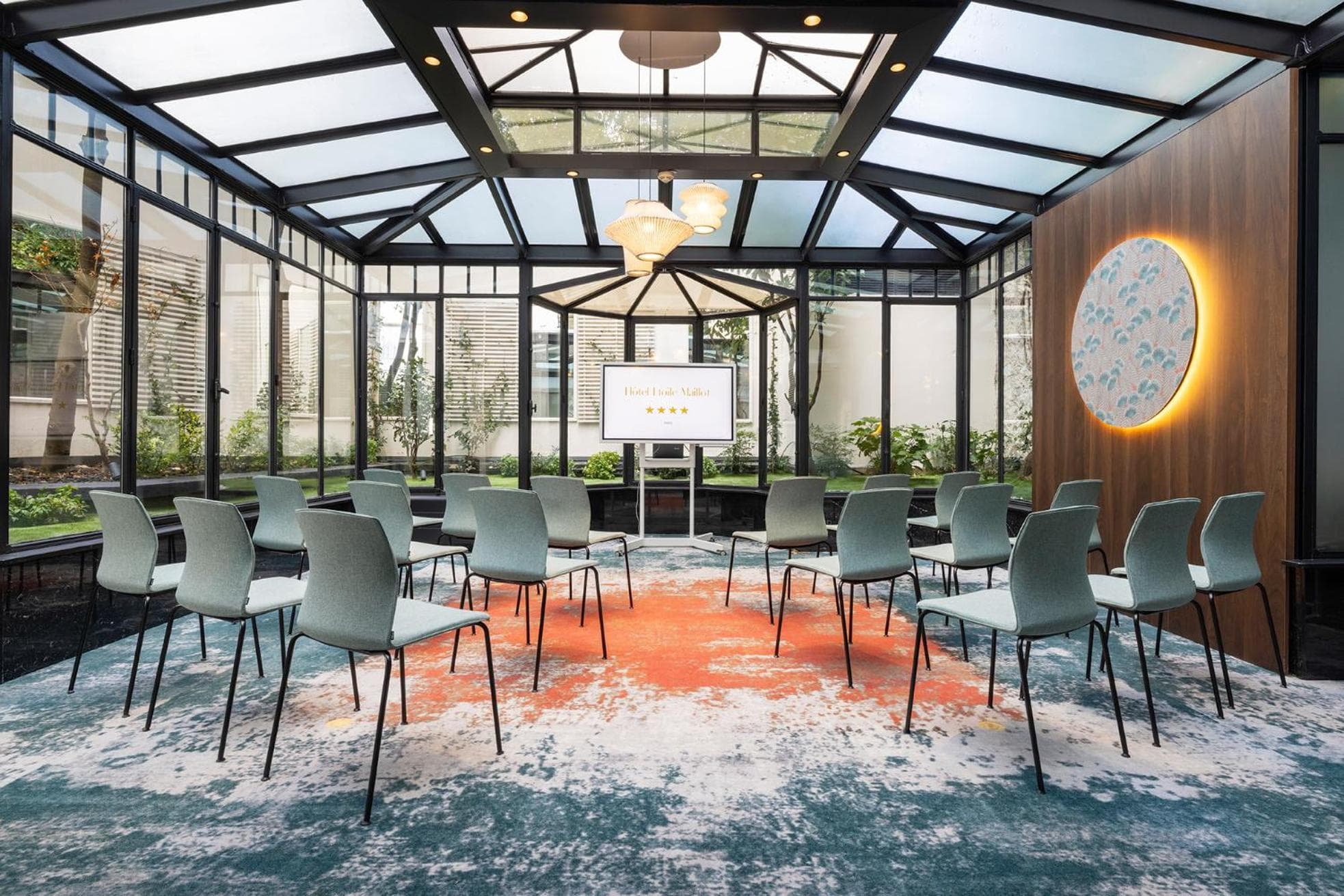 Hôtel Etoile Maillot — 13