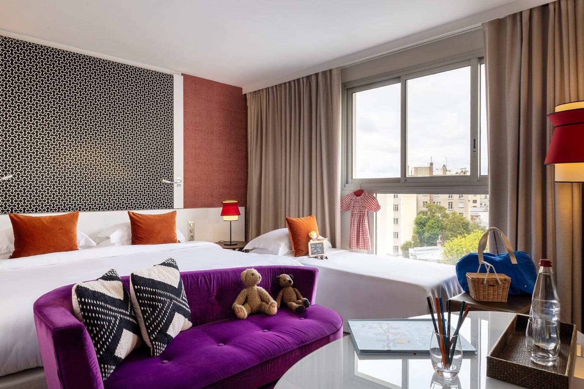 Hôtel Etoile Maillot — 5