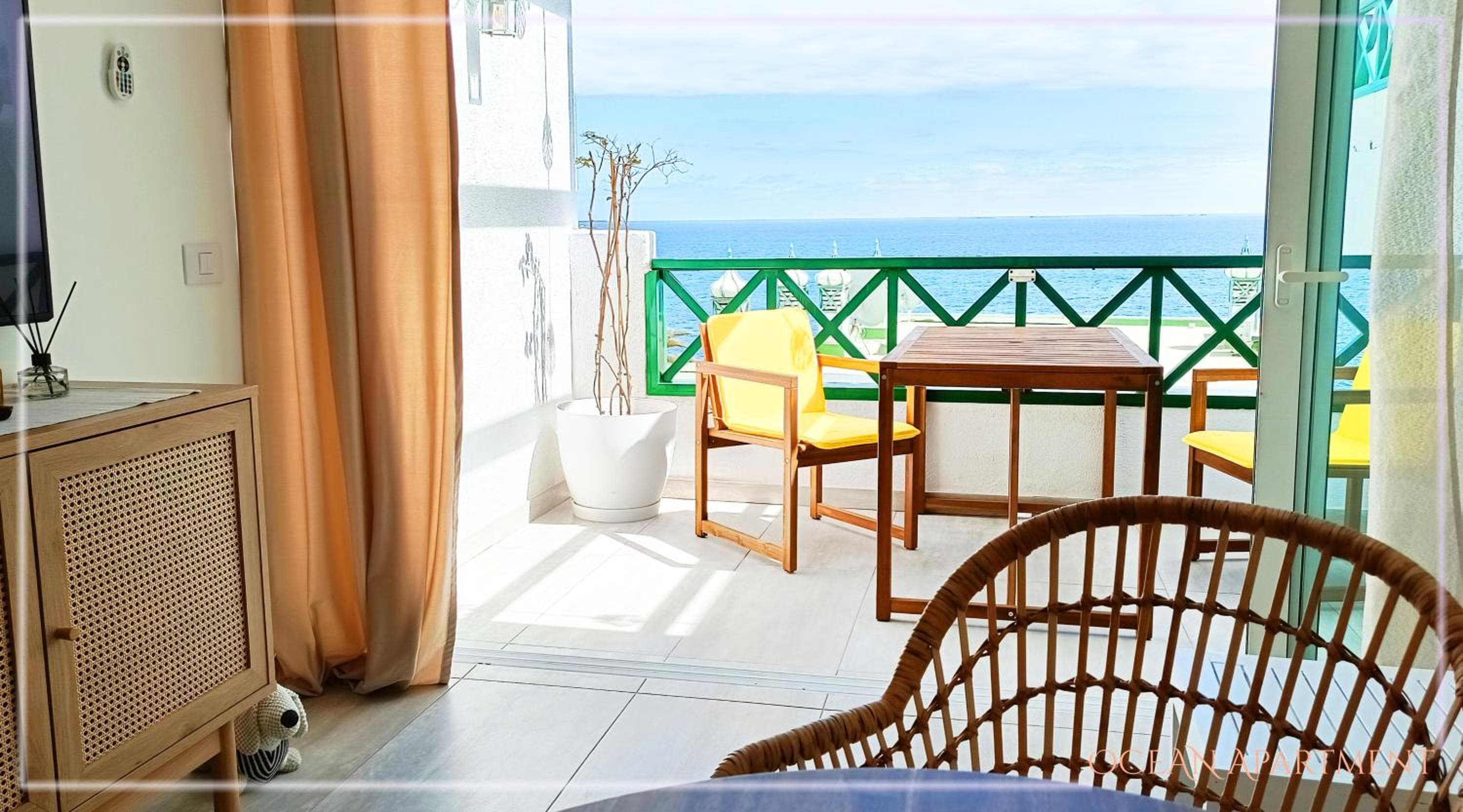 Ocean Apartment Gran Canaria — 1
