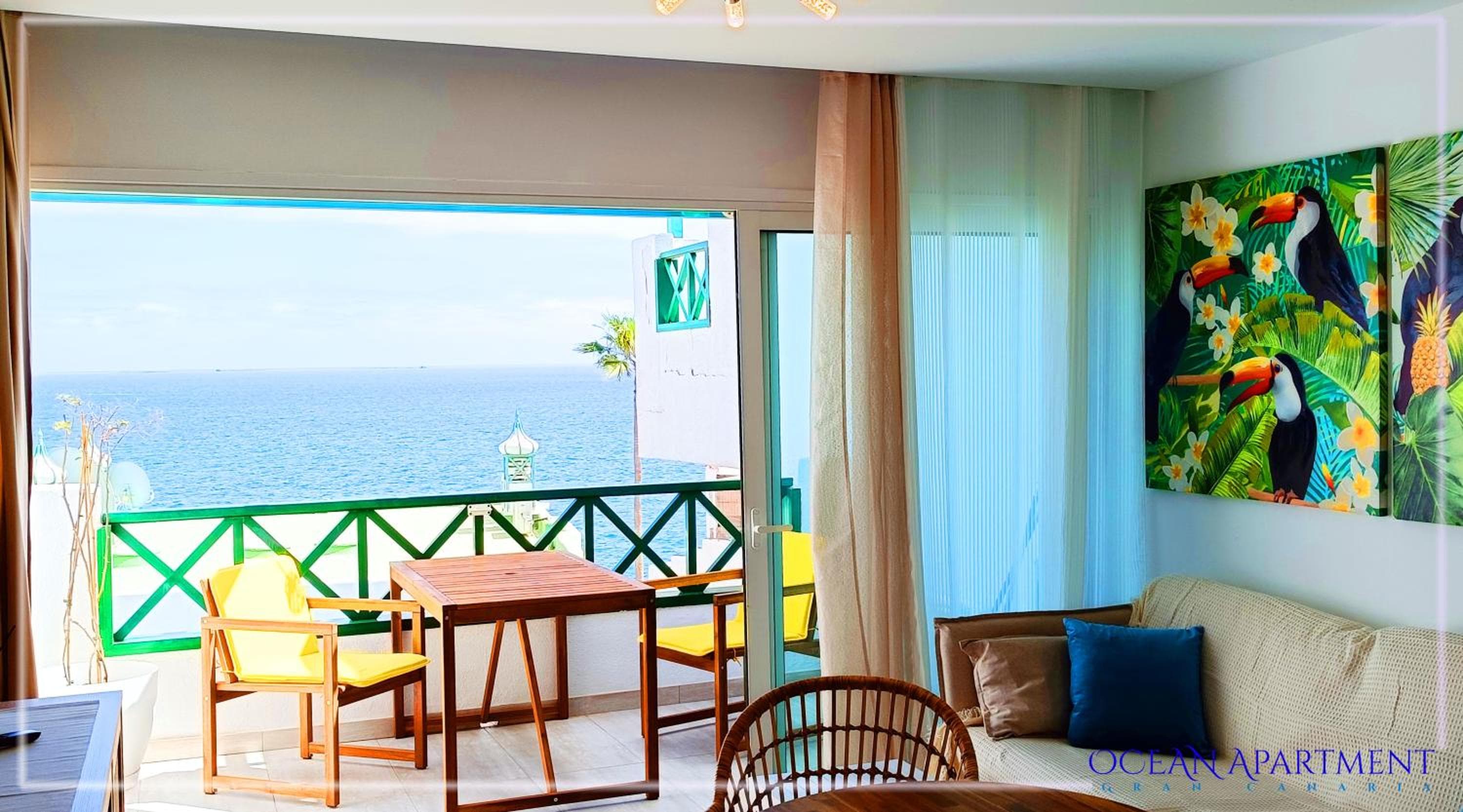 Ocean Apartment Gran Canaria — 4
