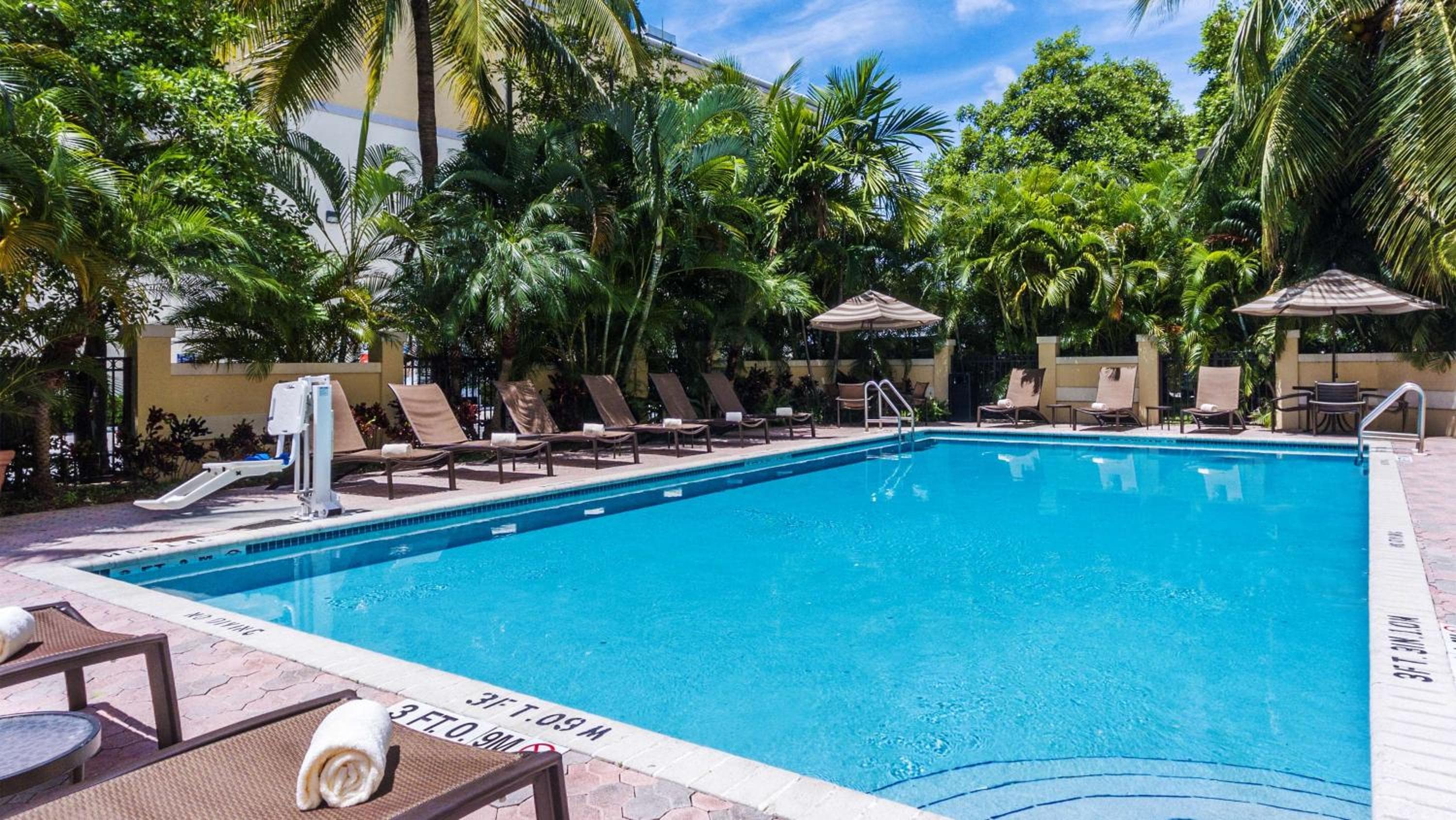 Porto crociere e centro congressi Hyatt Place Fort Lauderdale — 6