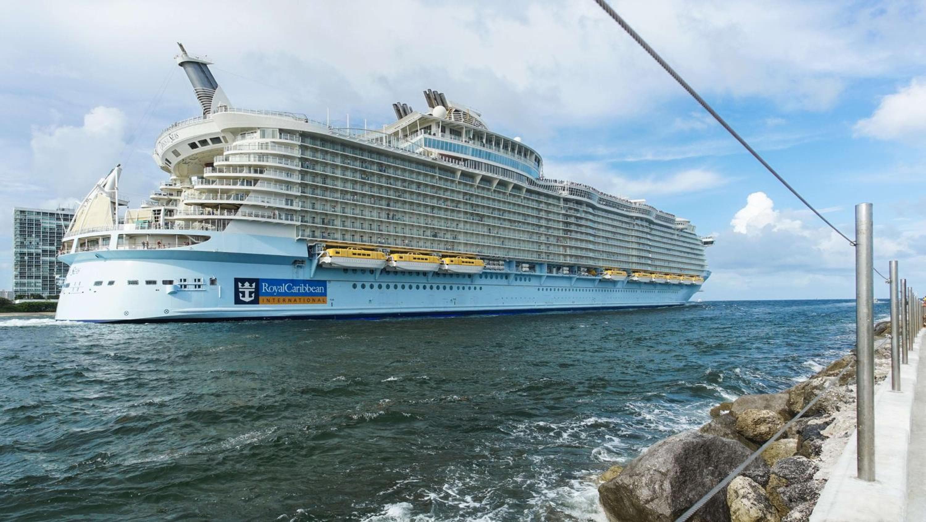 Porto crociere e centro congressi Hyatt Place Fort Lauderdale — 12