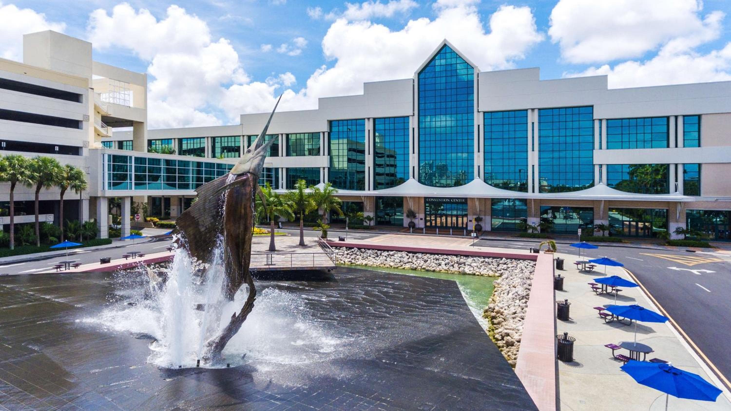 Porto crociere e centro congressi Hyatt Place Fort Lauderdale — 14