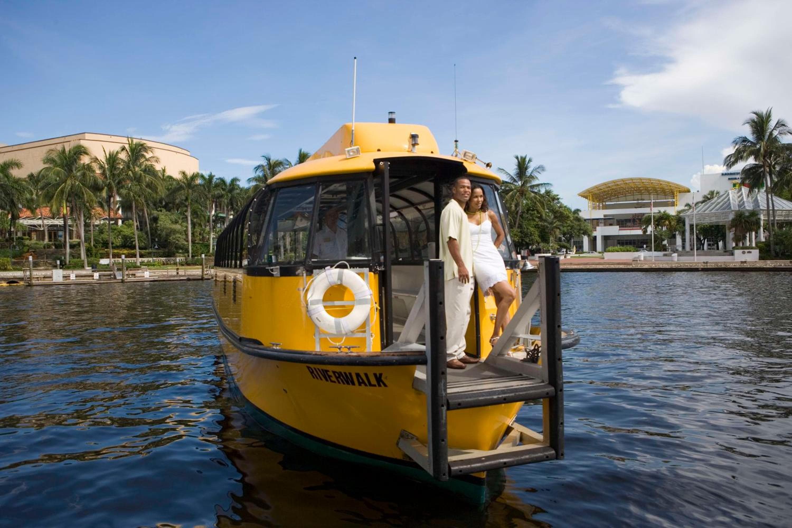 Porto crociere e centro congressi Hyatt Place Fort Lauderdale — 15