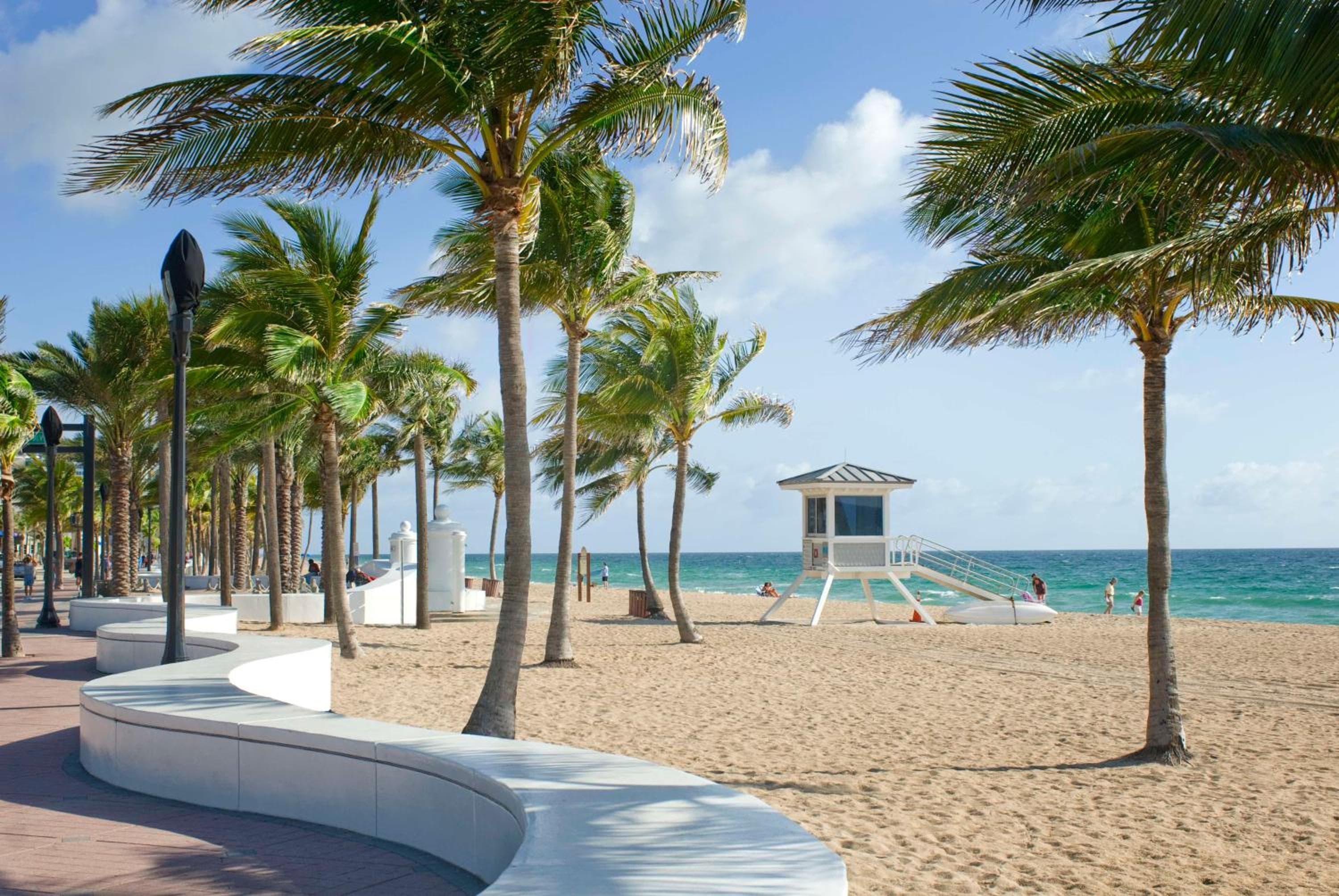 Porto crociere e centro congressi Hyatt Place Fort Lauderdale — 19