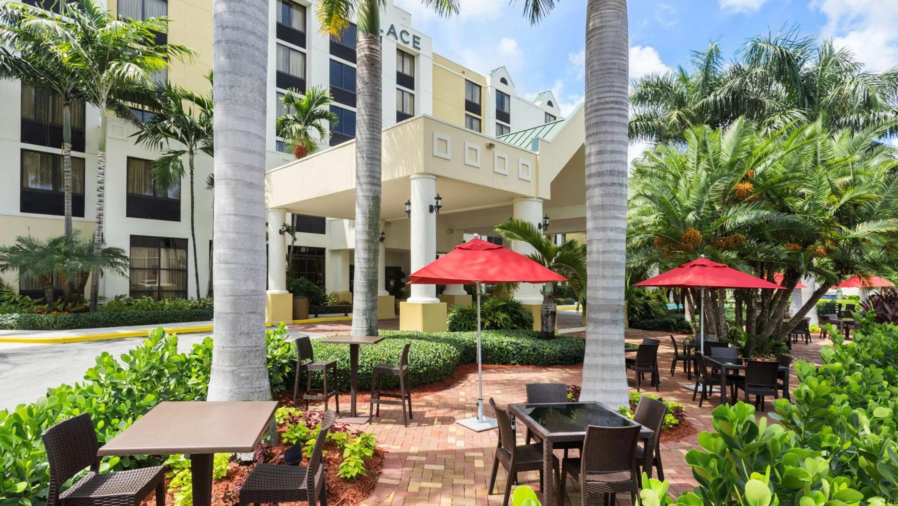 Porto crociere e centro congressi Hyatt Place Fort Lauderdale — 22