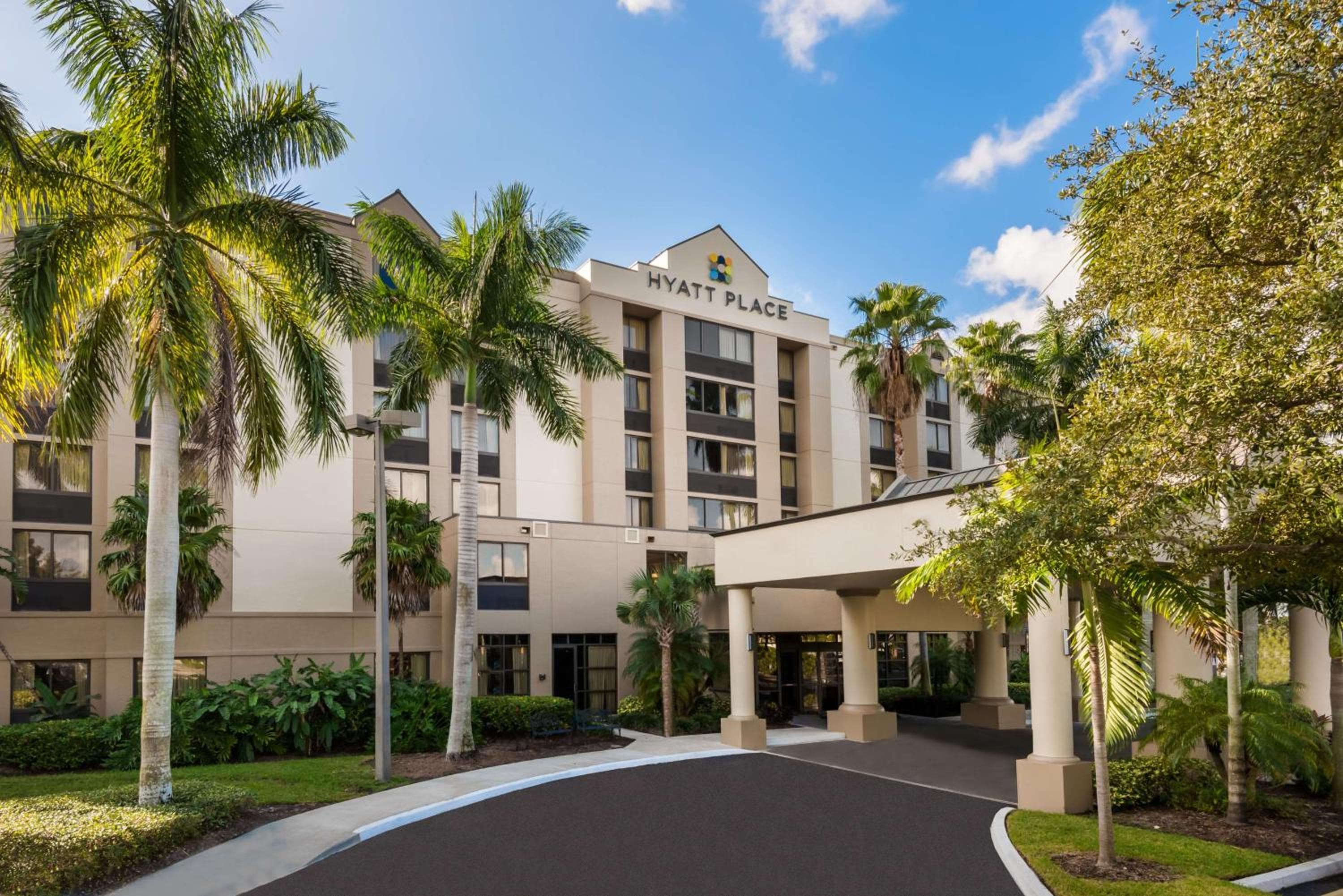 Hyatt Place Ft. Lauderdale/Plantation — 1