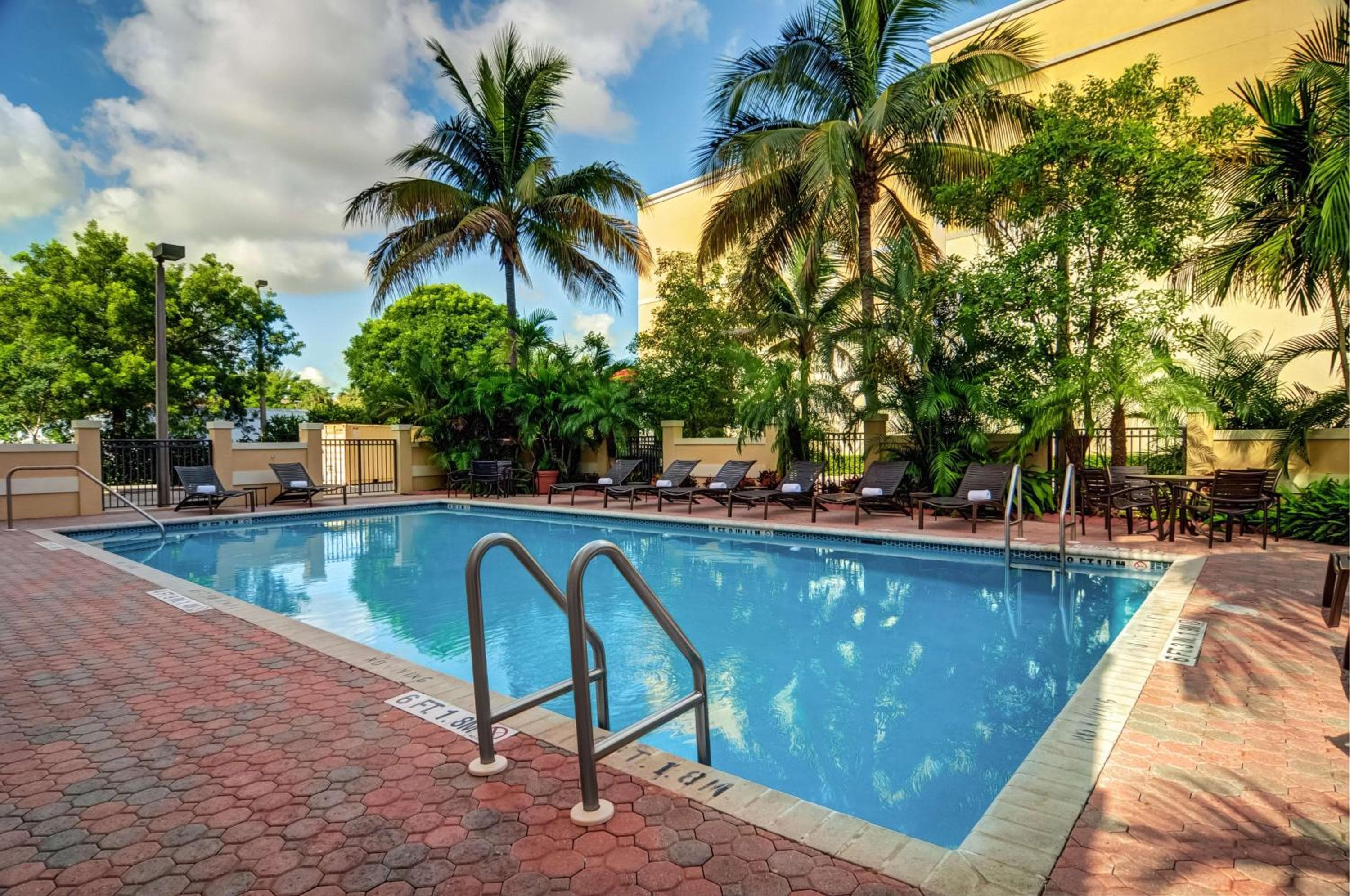 Porto crociere e centro congressi Hyatt Place Fort Lauderdale — 30