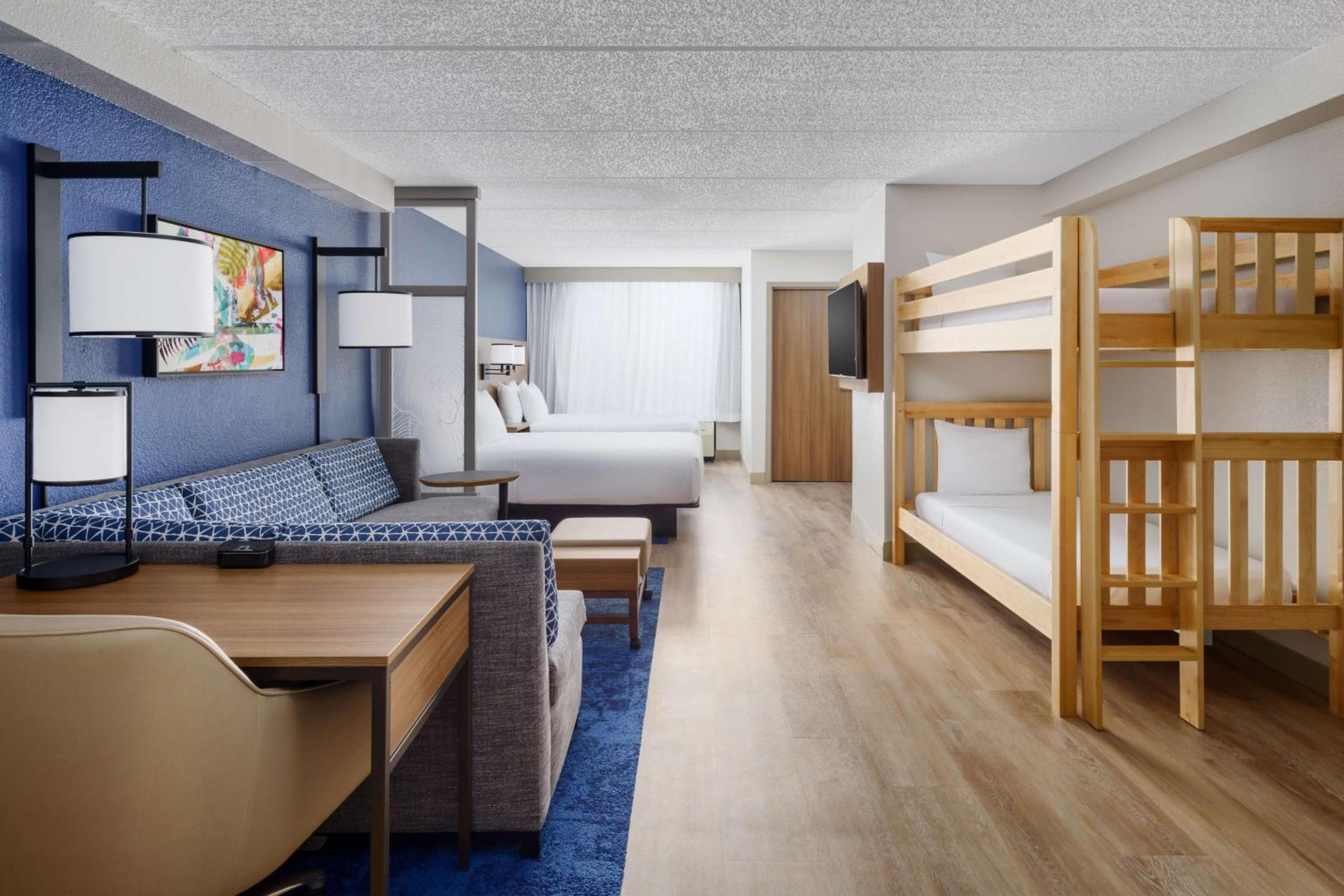 Hyatt Place di fronte all'Universal Orlando Resort — 14