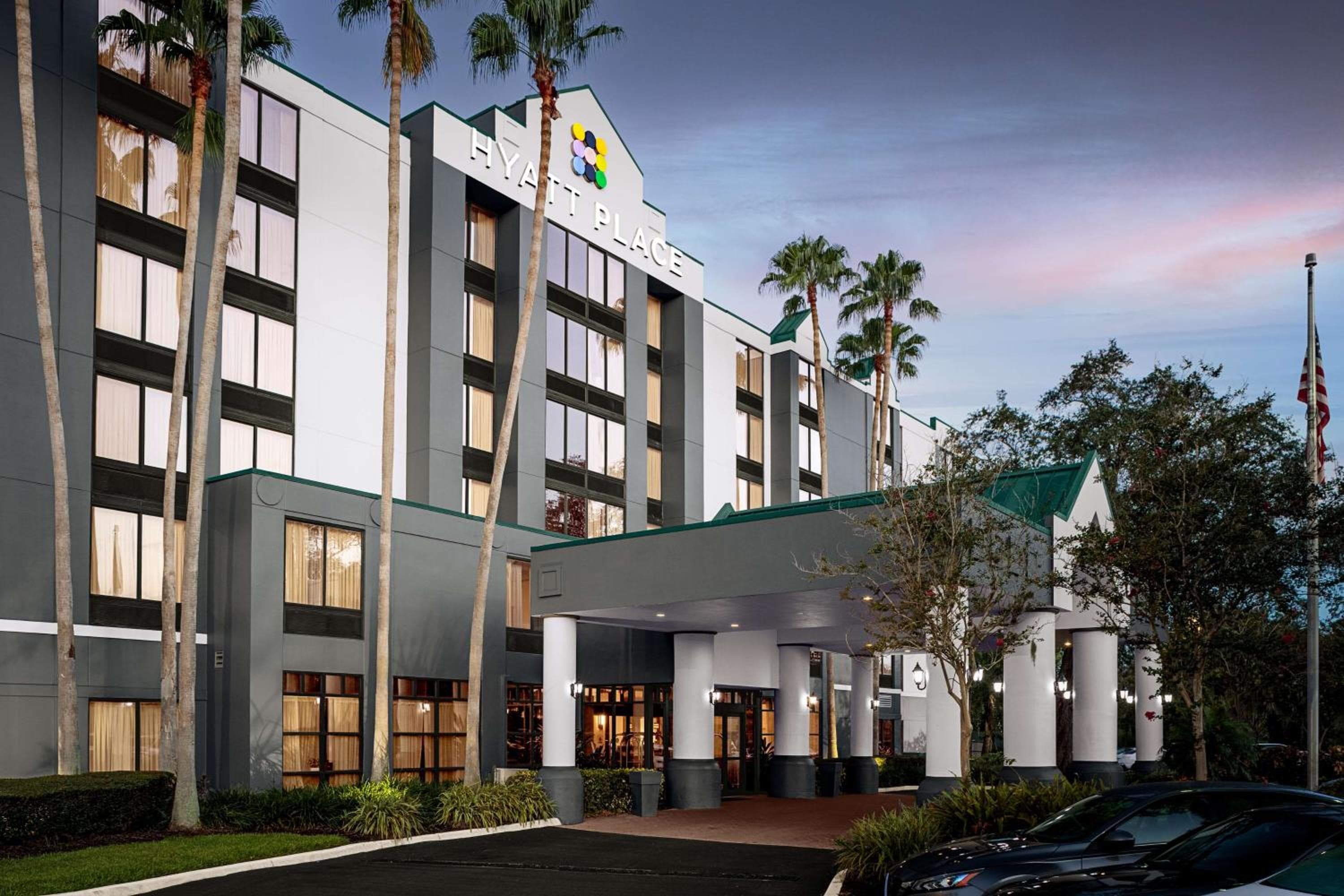 Hyatt Place Tampa-Busch Gardens — 1