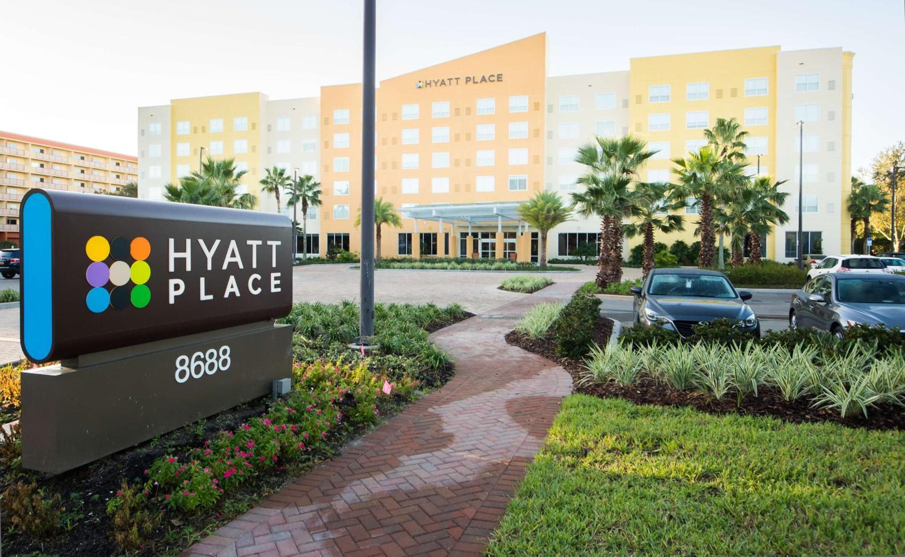 Hyatt Place Orlando/Lake Buena Vista — 24
