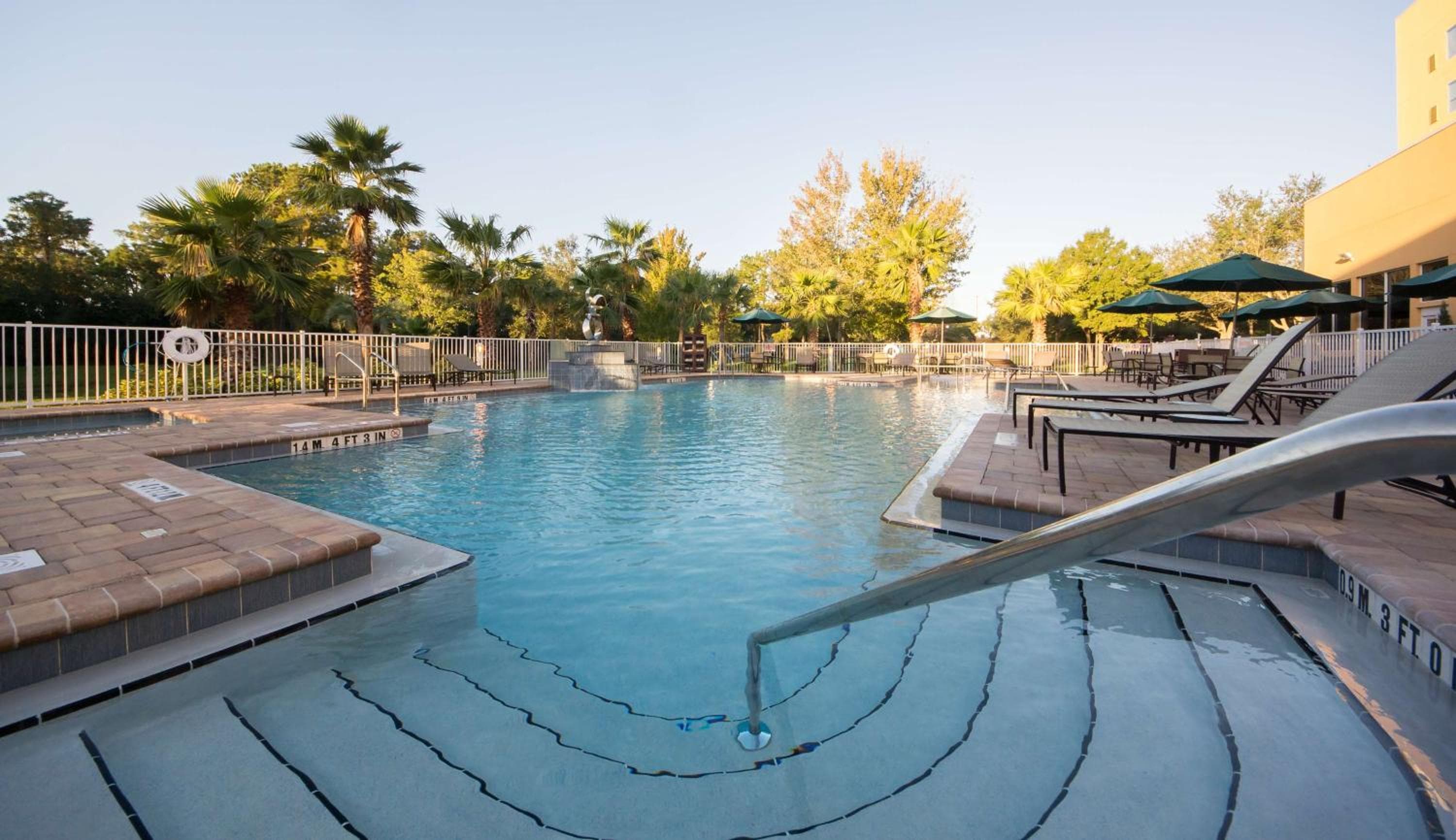 Hyatt Place Orlando/Lake Buena Vista — 27