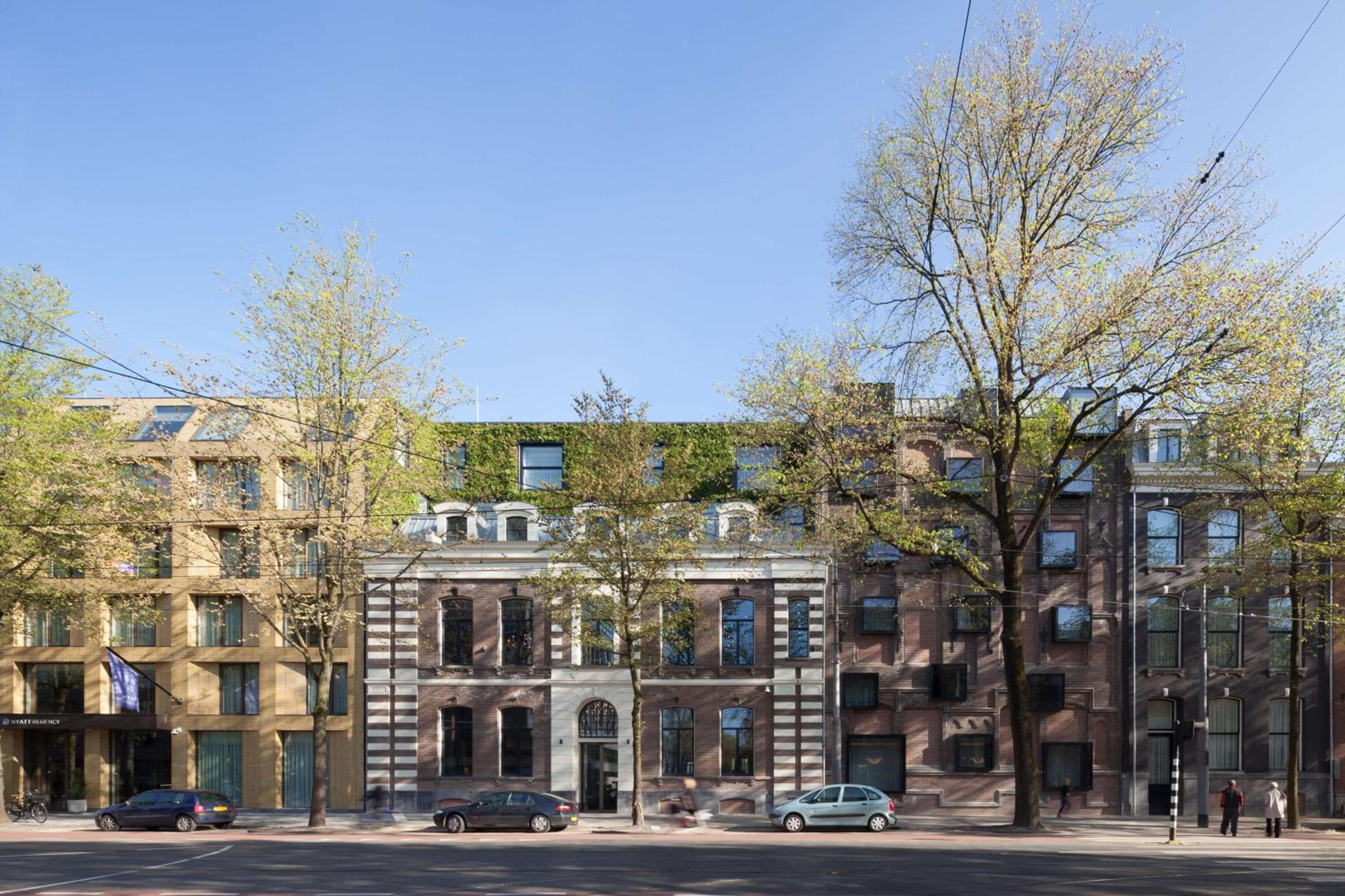 Hyatt Regency Amsterdam — 1