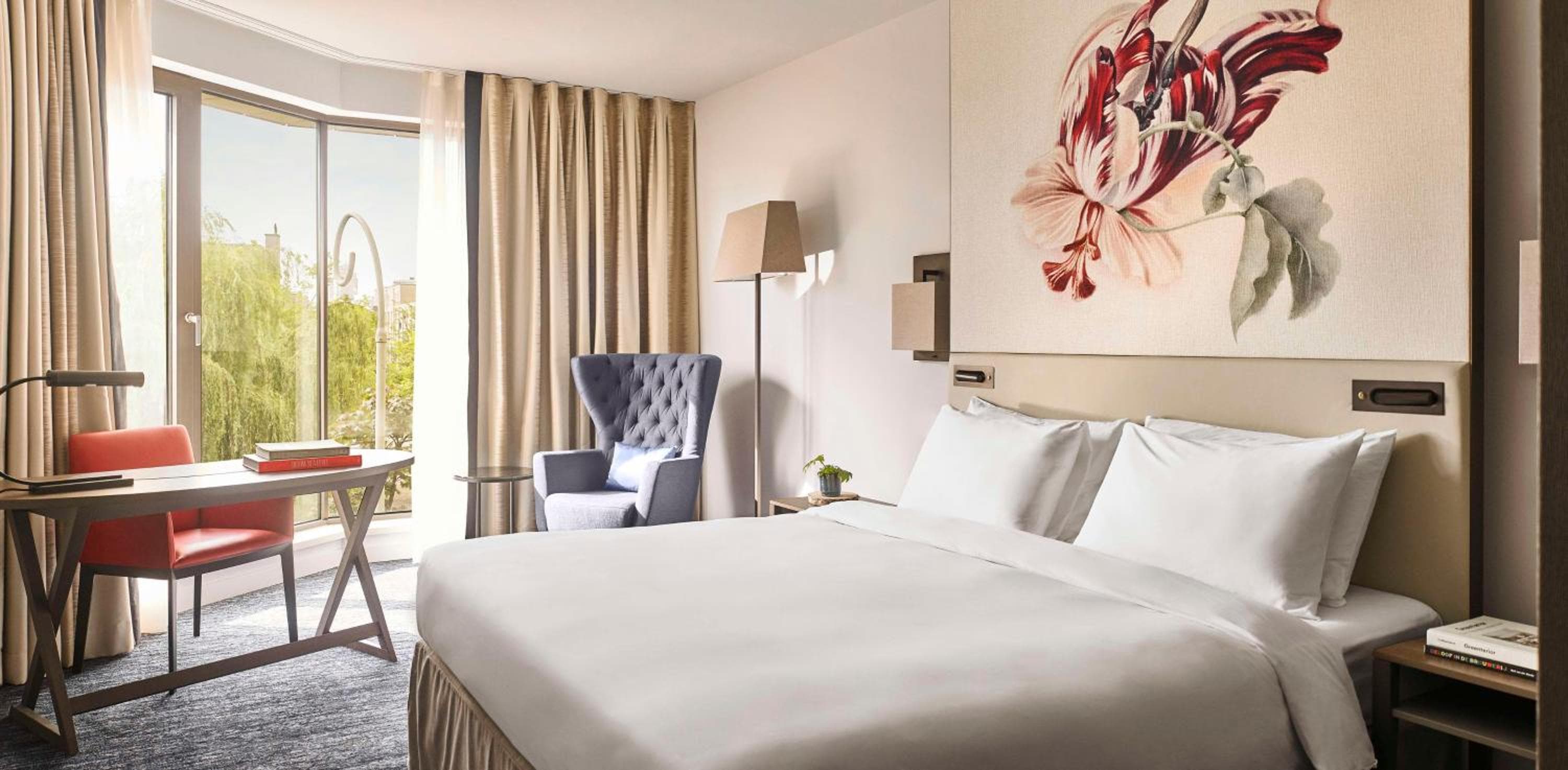 Hyatt Regency Amsterdam — 3