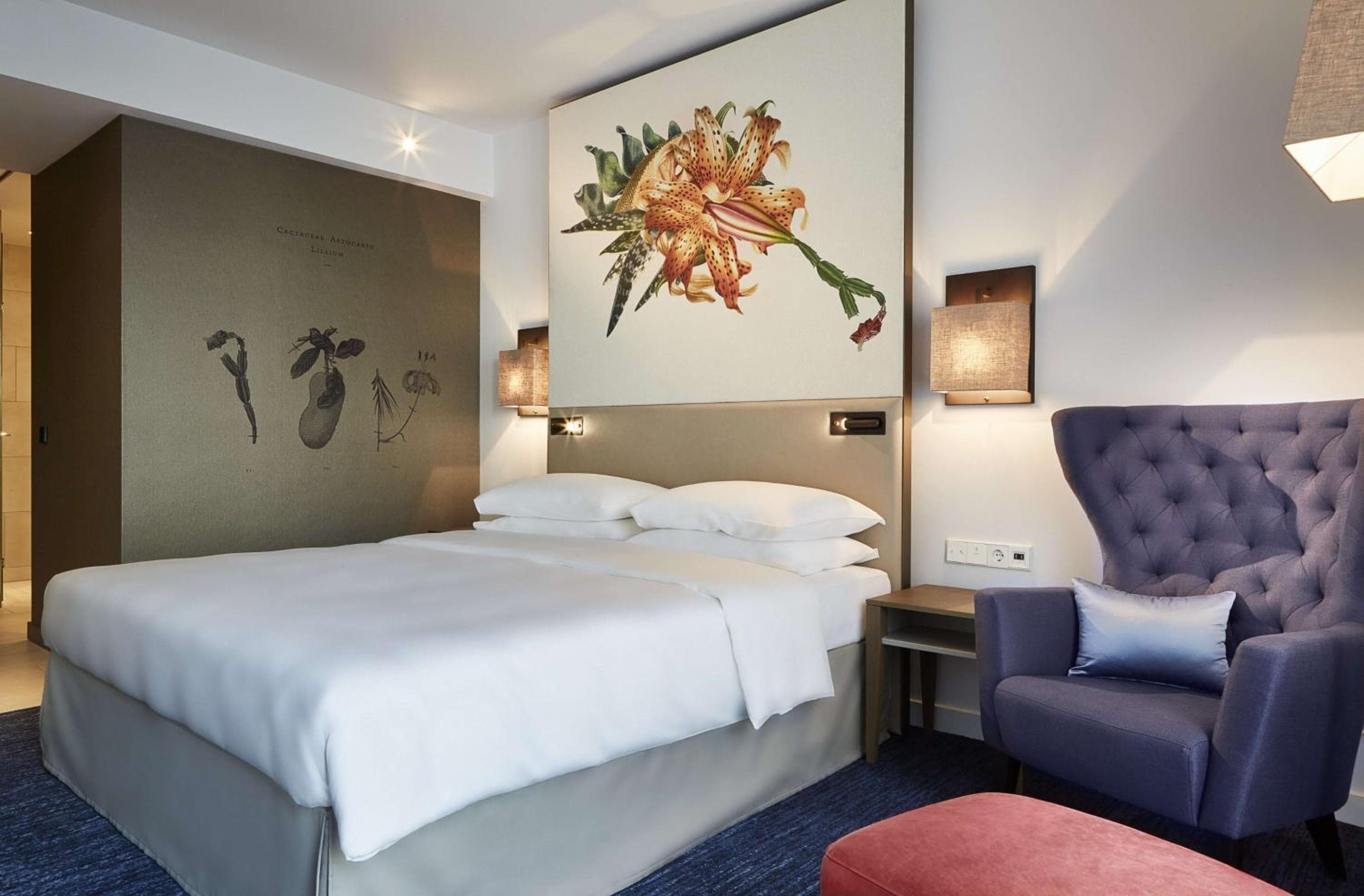 Hyatt Regency Amsterdam — 9