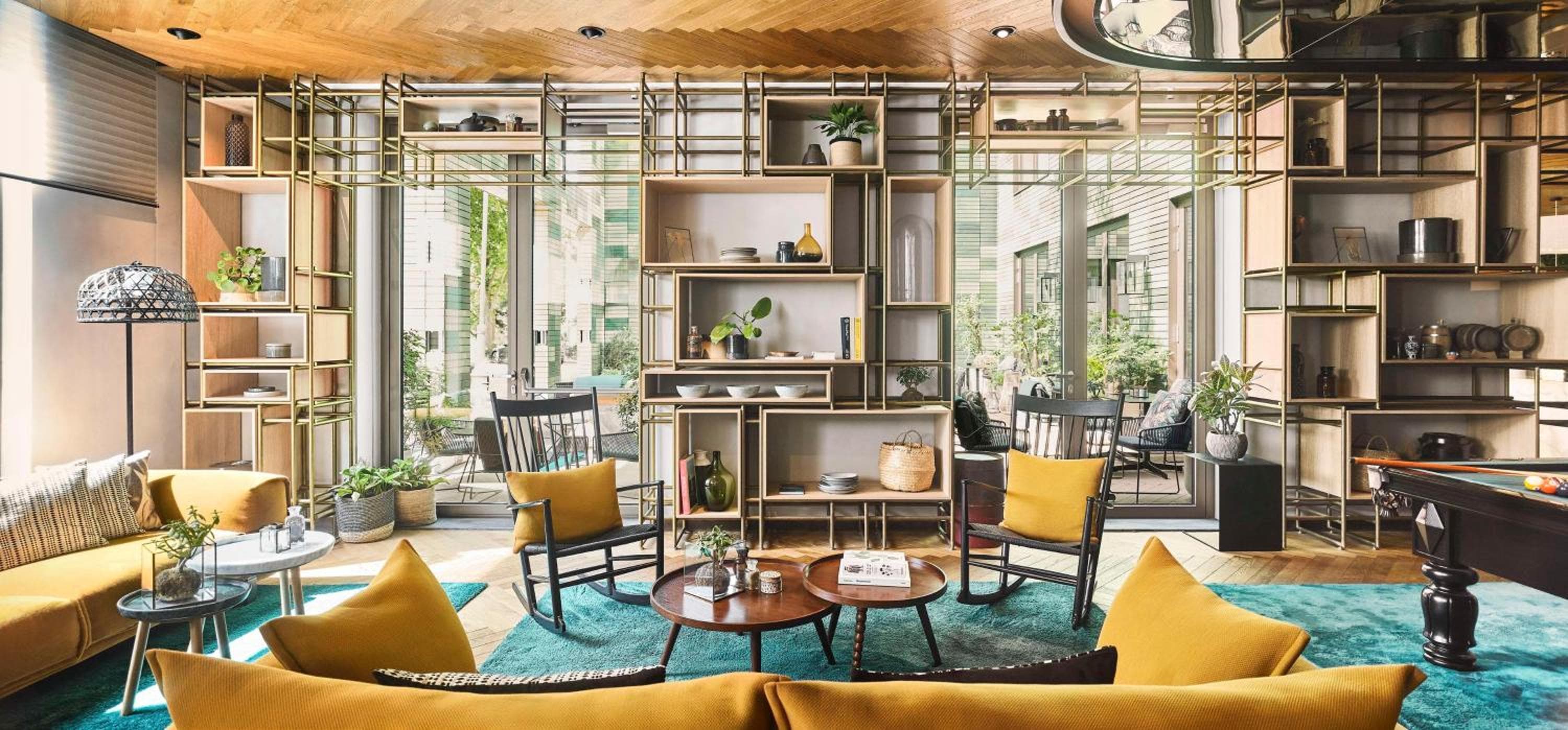 Hyatt Regency Amsterdam — 19