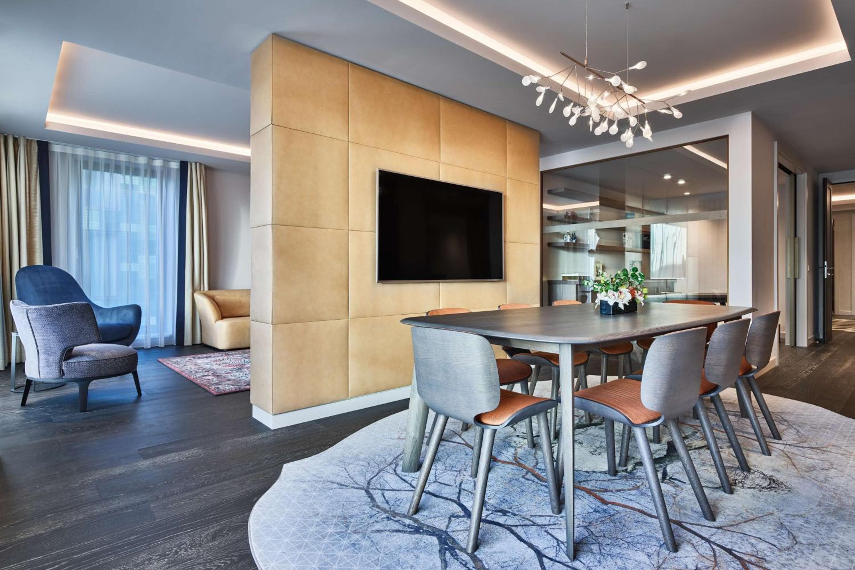 Hyatt Regency Amsterdam — 21