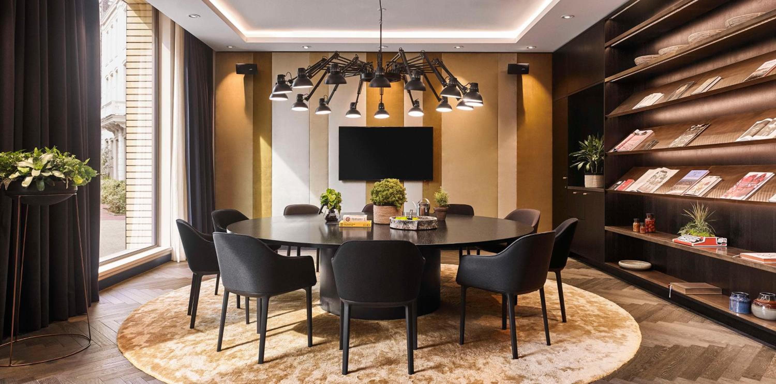 Hyatt Regency Amsterdam — 25