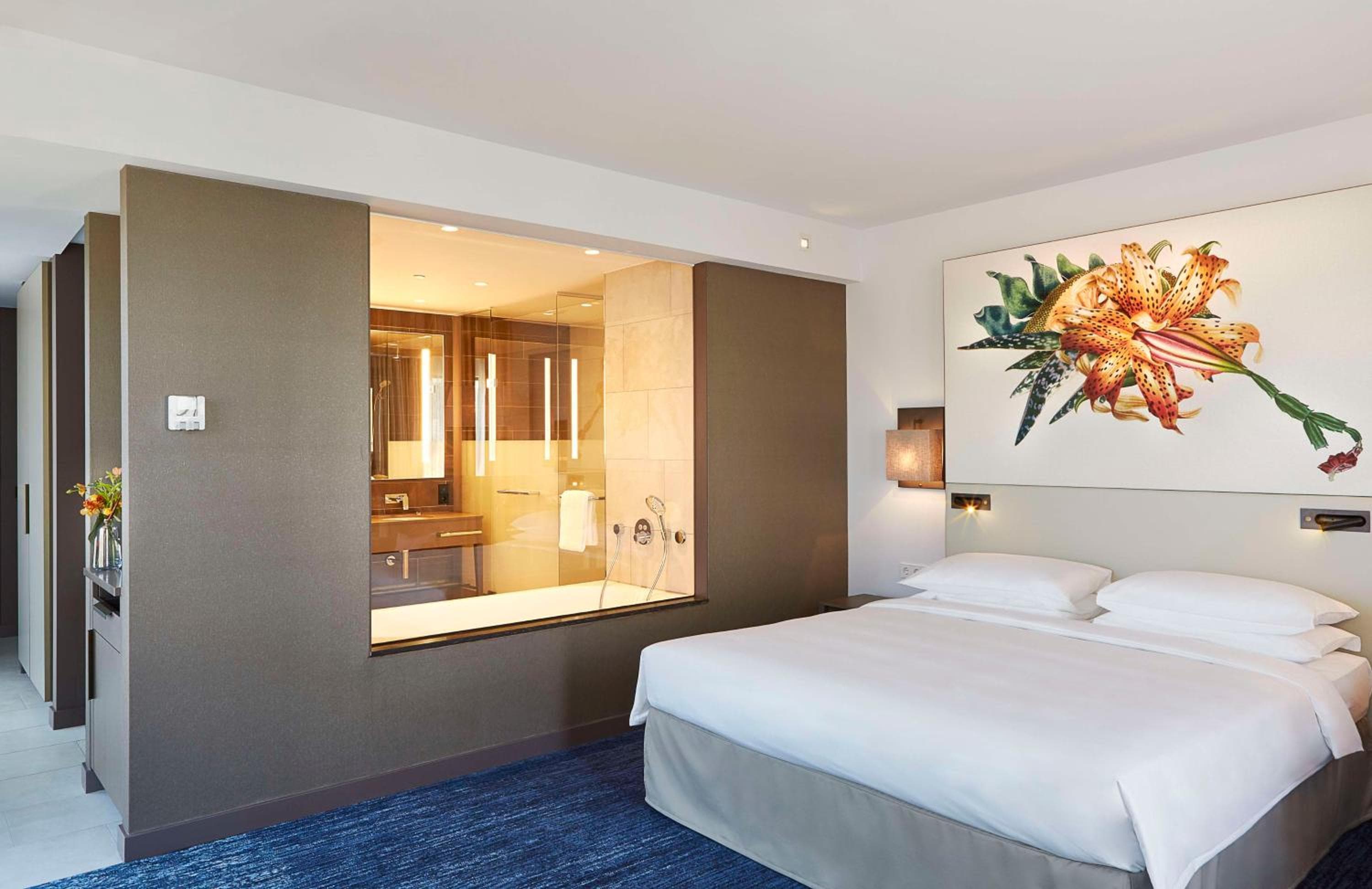 Hyatt Regency Amsterdam — 29