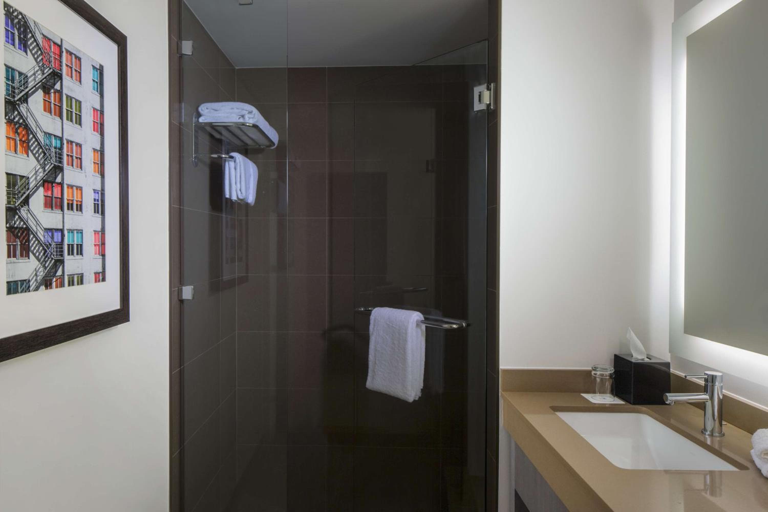 Hyatt House New York/Chelsea — 19